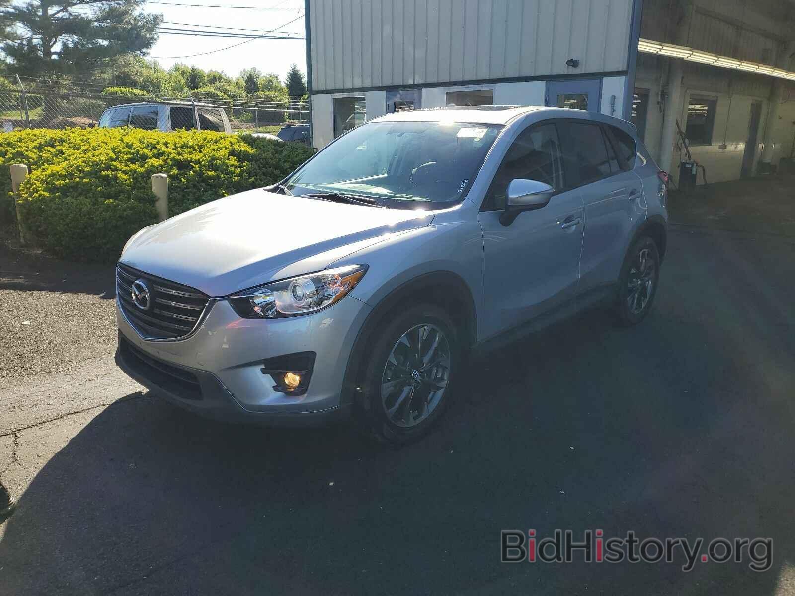 Фотография JM3KE4DYXG0803353 - Mazda CX-5 2016