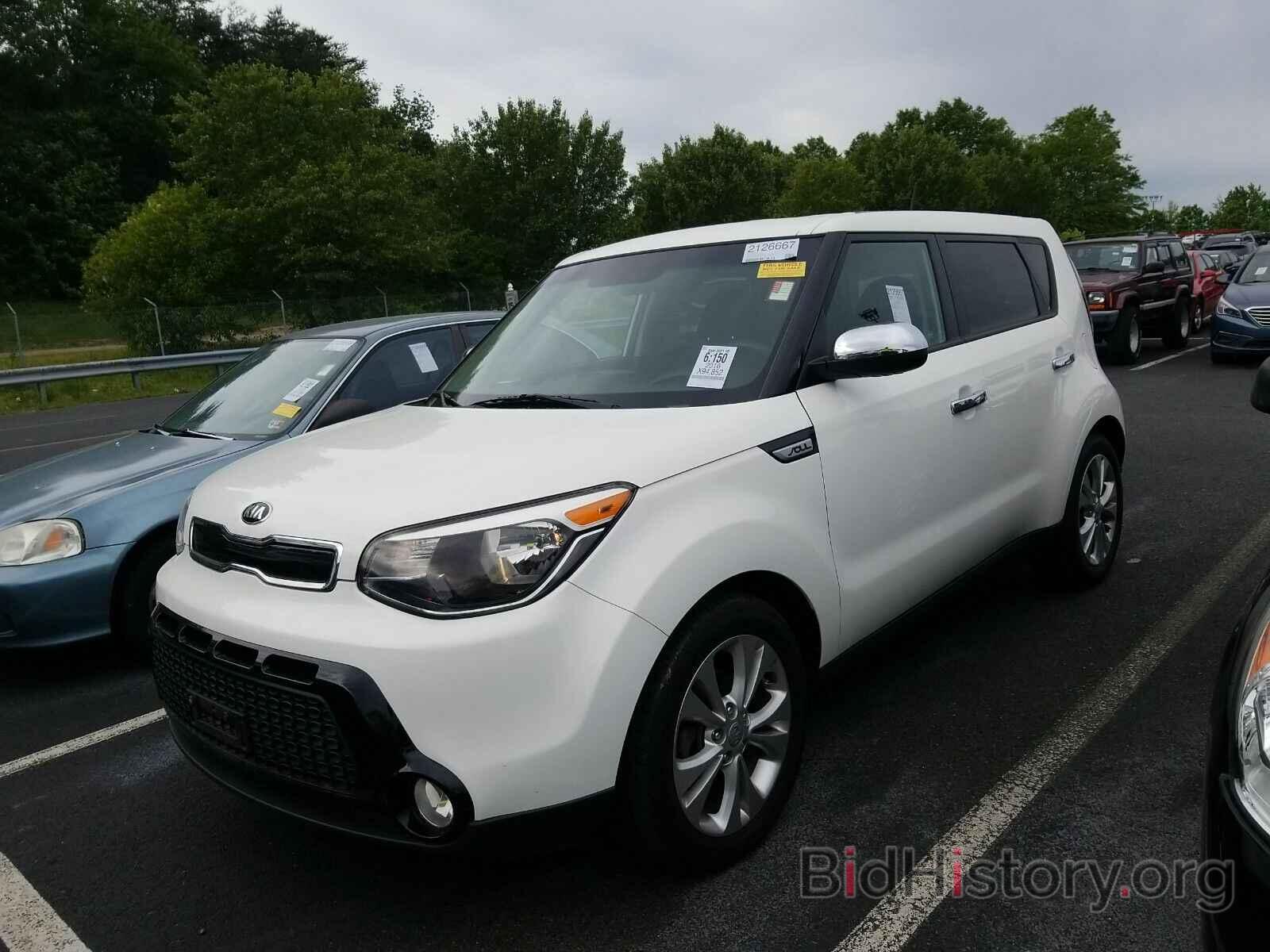 Photo KNDJP3A50G7241571 - Kia Soul 2016