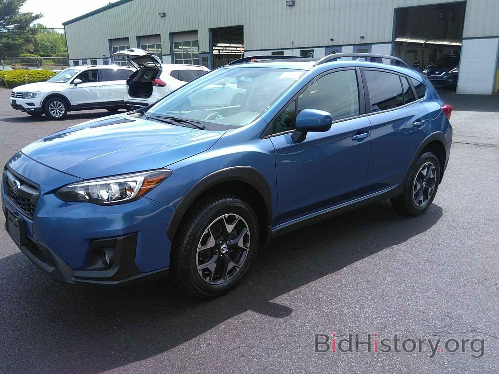 Photo JF2GTACC2JH303805 - Subaru Crosstrek 2018