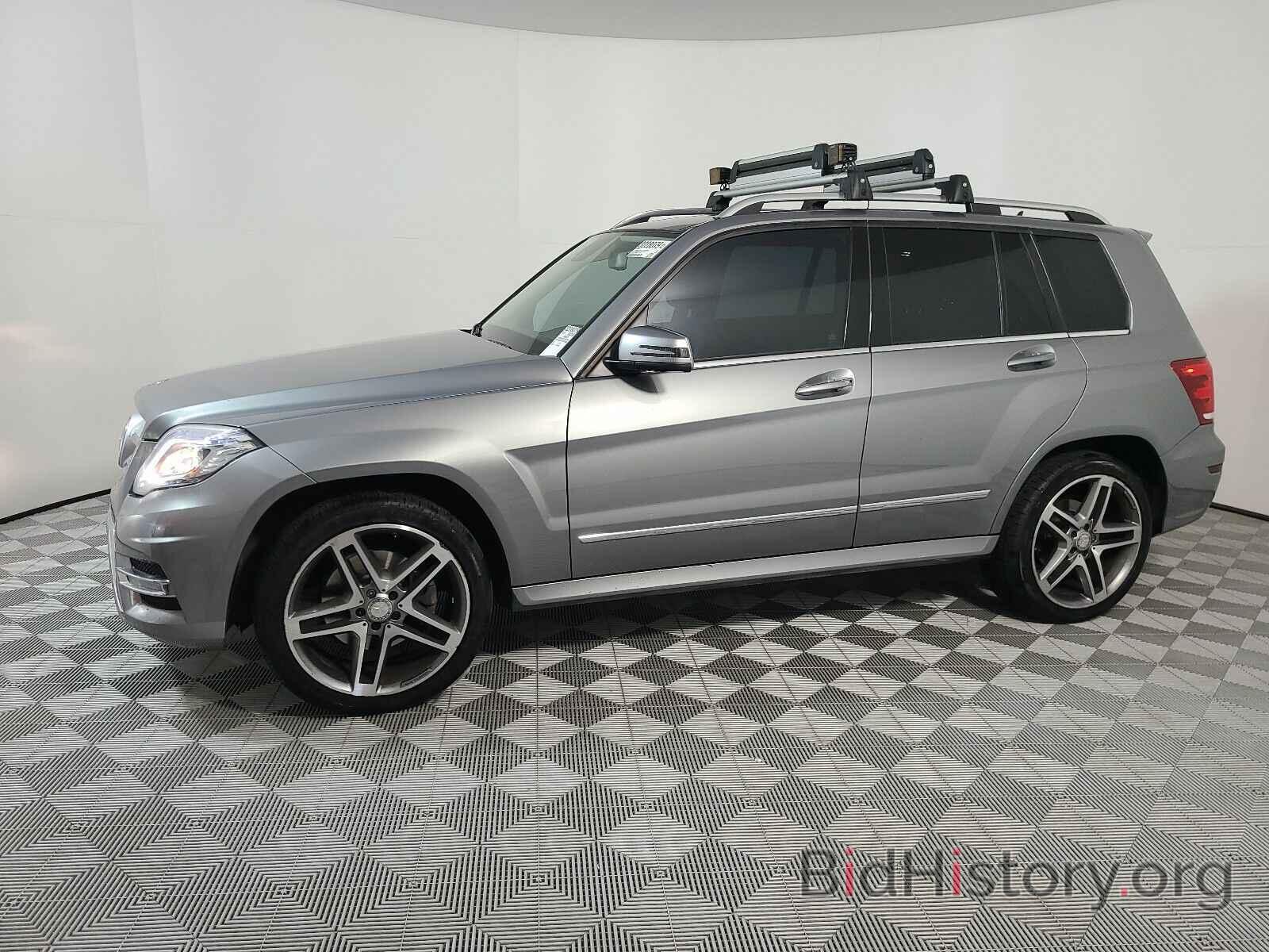 Фотография WDCGG8JB7FG431048 - Mercedes-Benz GLK-Class 2015