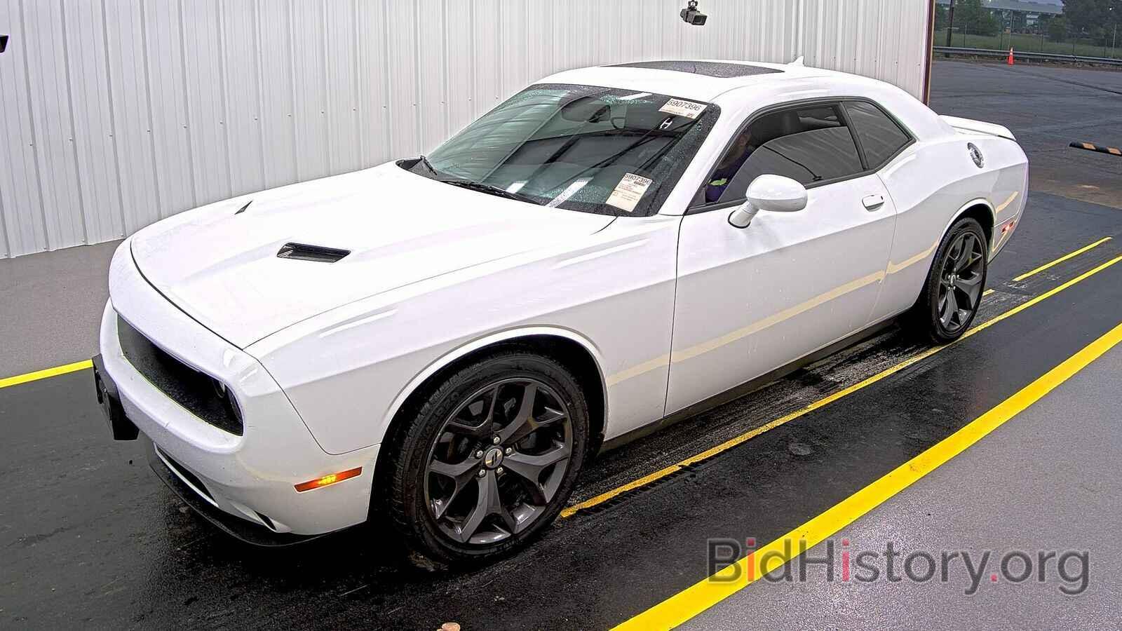 Photo 2C3CDZAG1JH259227 - Dodge Challenger 2018