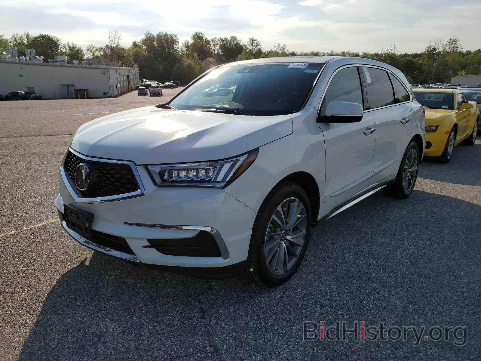 Photo 5FRYD4H54HB012226 - Acura MDX 2017