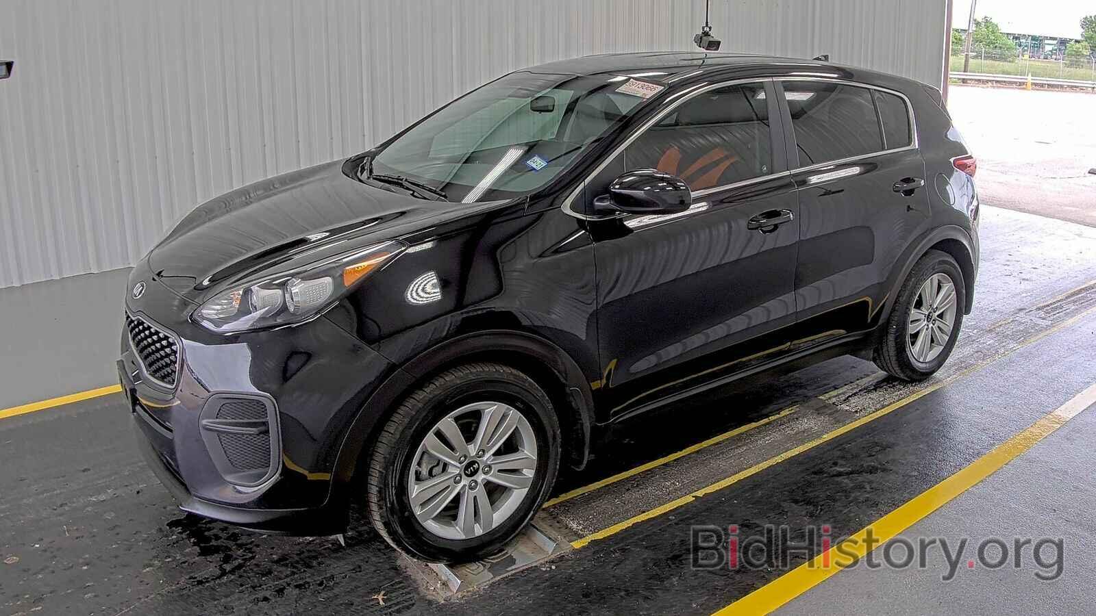 Photo KNDPM3AC4K7604982 - Kia Sportage 2019