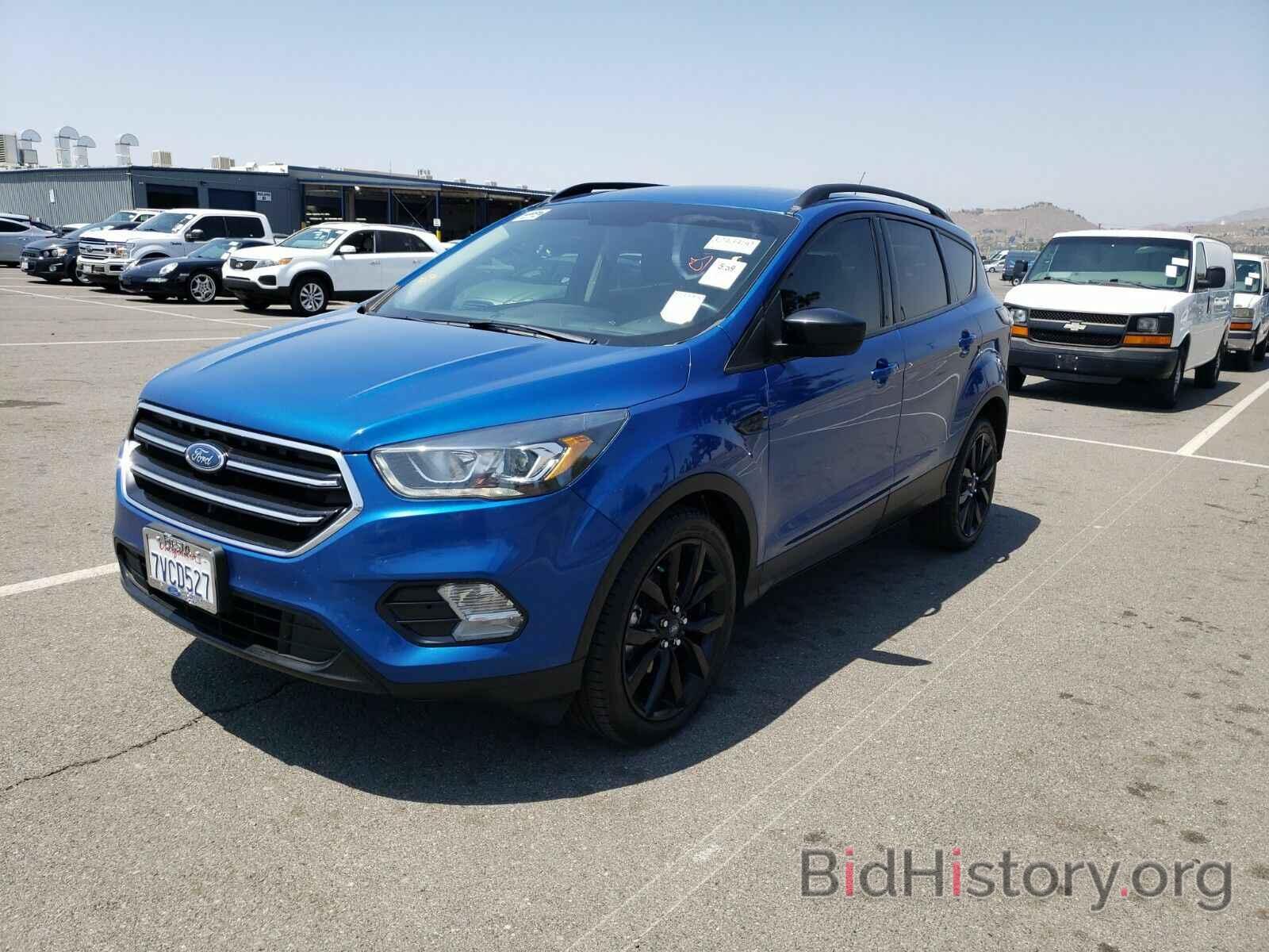 Фотография 1FMCU0GD1HUB29956 - Ford Escape 2017