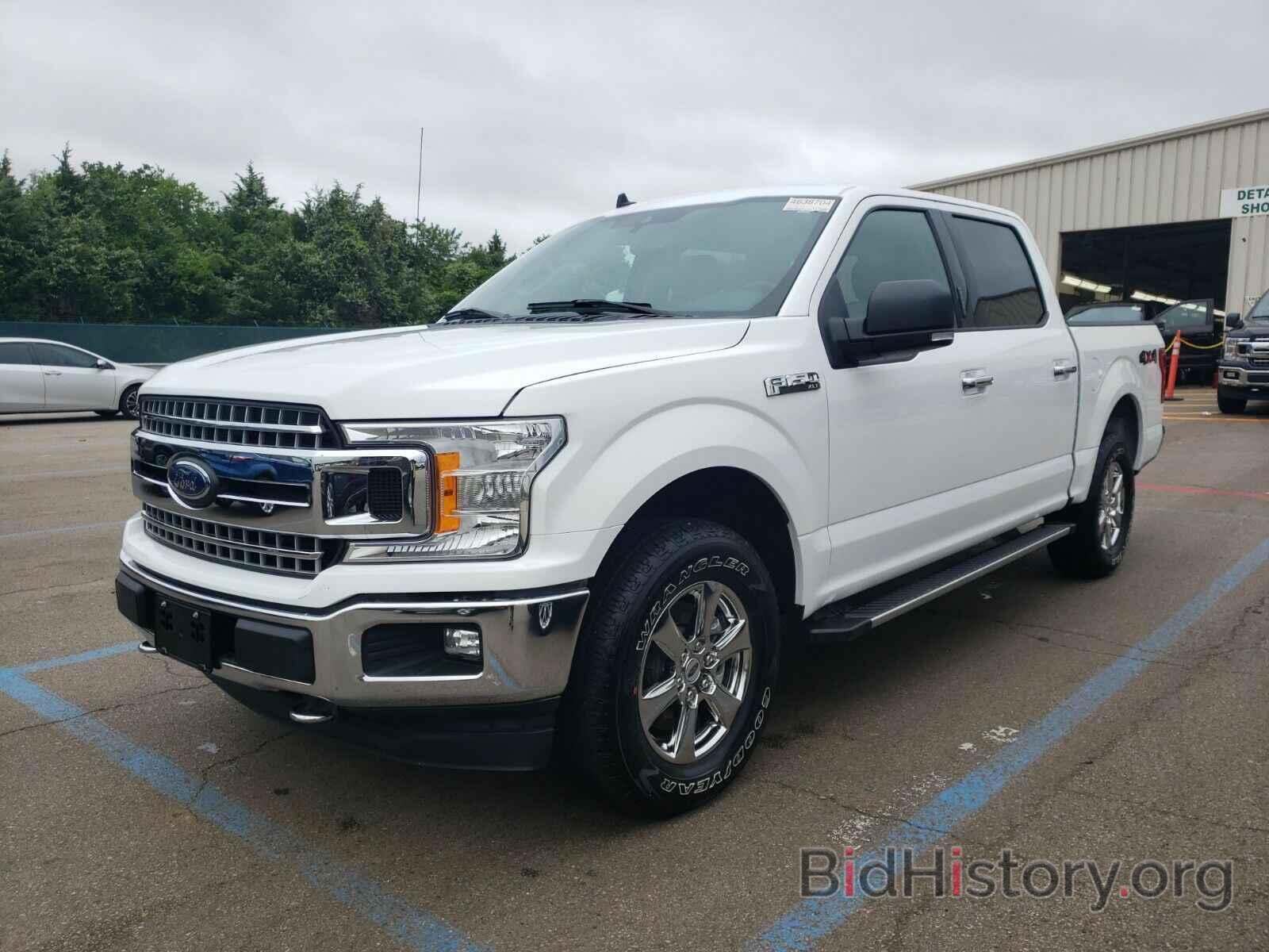 Photo 1FTEW1EPXKFA41025 - Ford F-150 2019