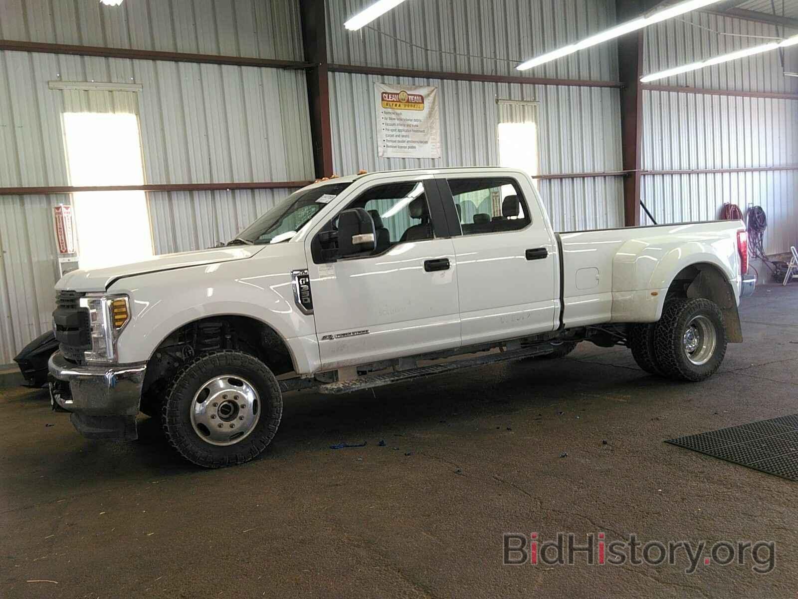 Photo 1FT8W3DT6KEE73656 - Ford Super Duty F-350 DRW 2019