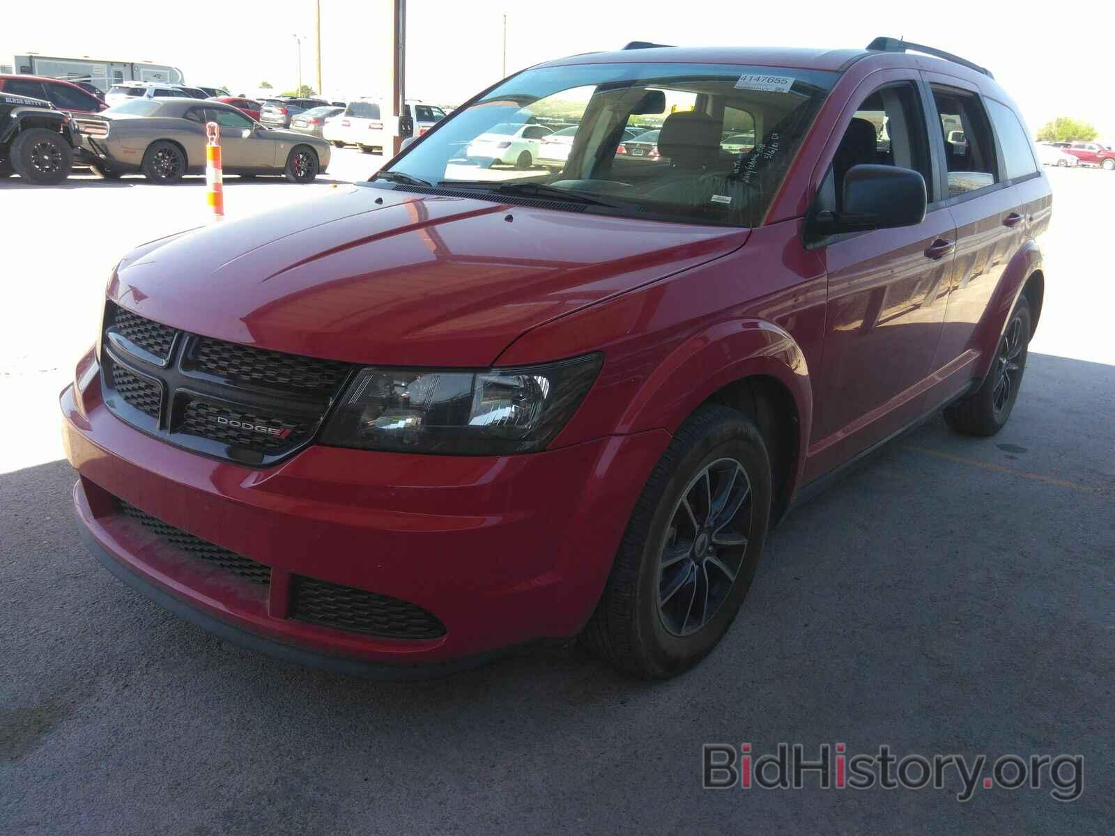 Photo 3C4PDCAB9JT513949 - Dodge Journey 2018