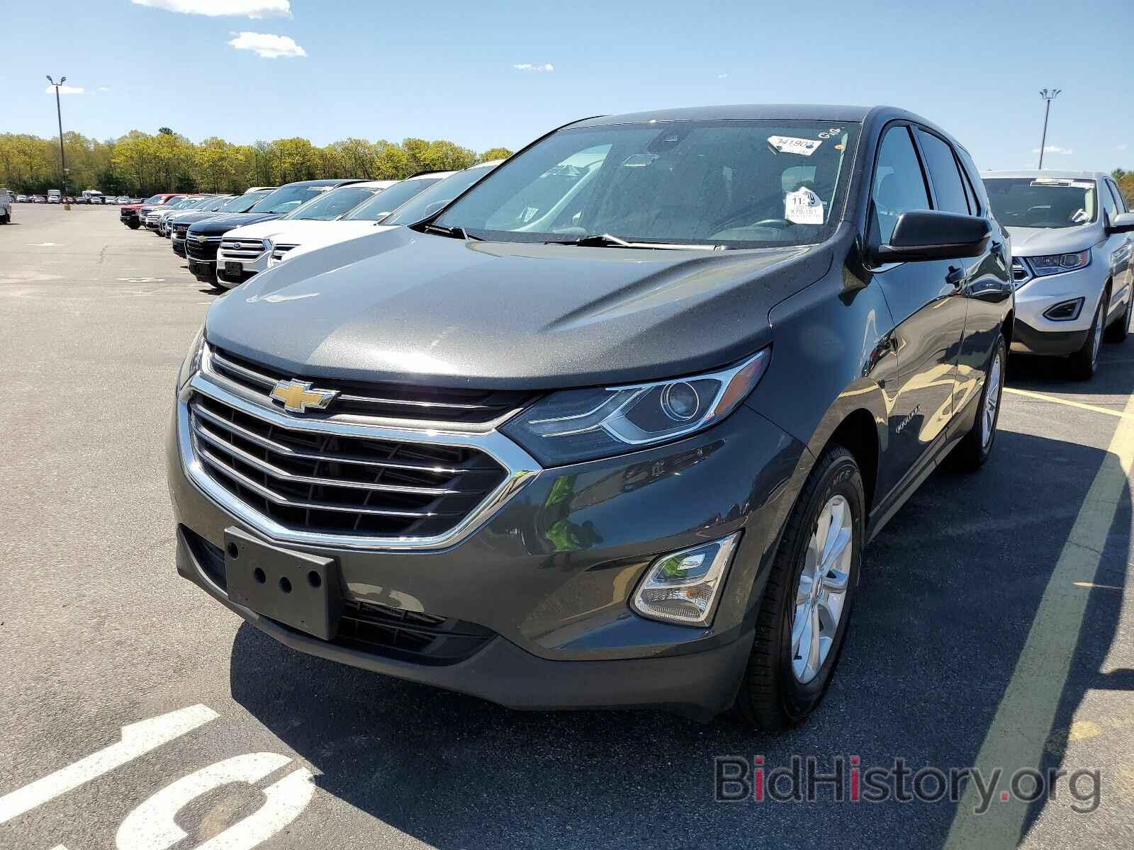 Photo 2GNAXTEVXK6131928 - Chevrolet Equinox AWD 2019