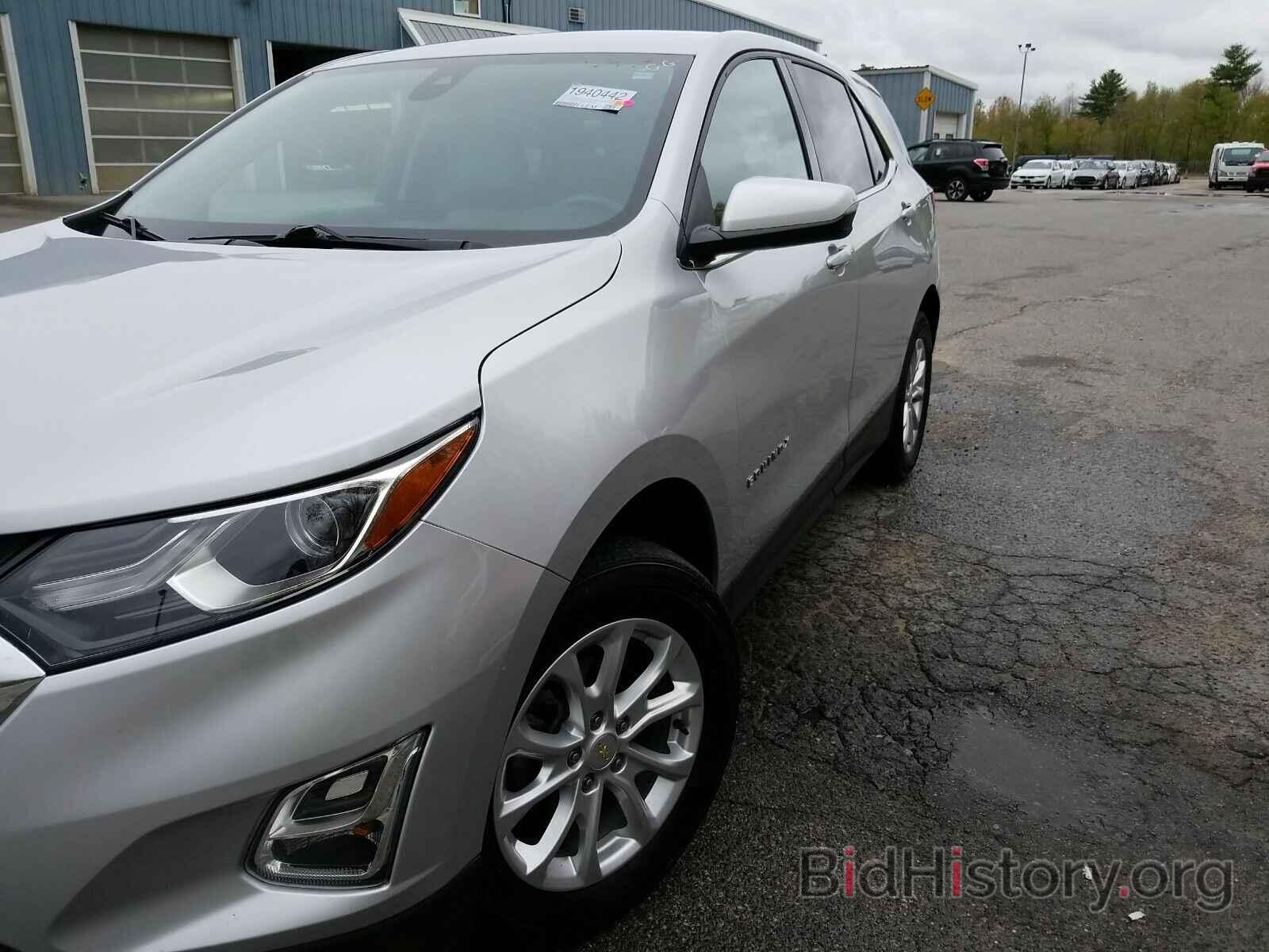 Фотография 2GNAXTEV2K6138131 - Chevrolet Equinox AWD 2019