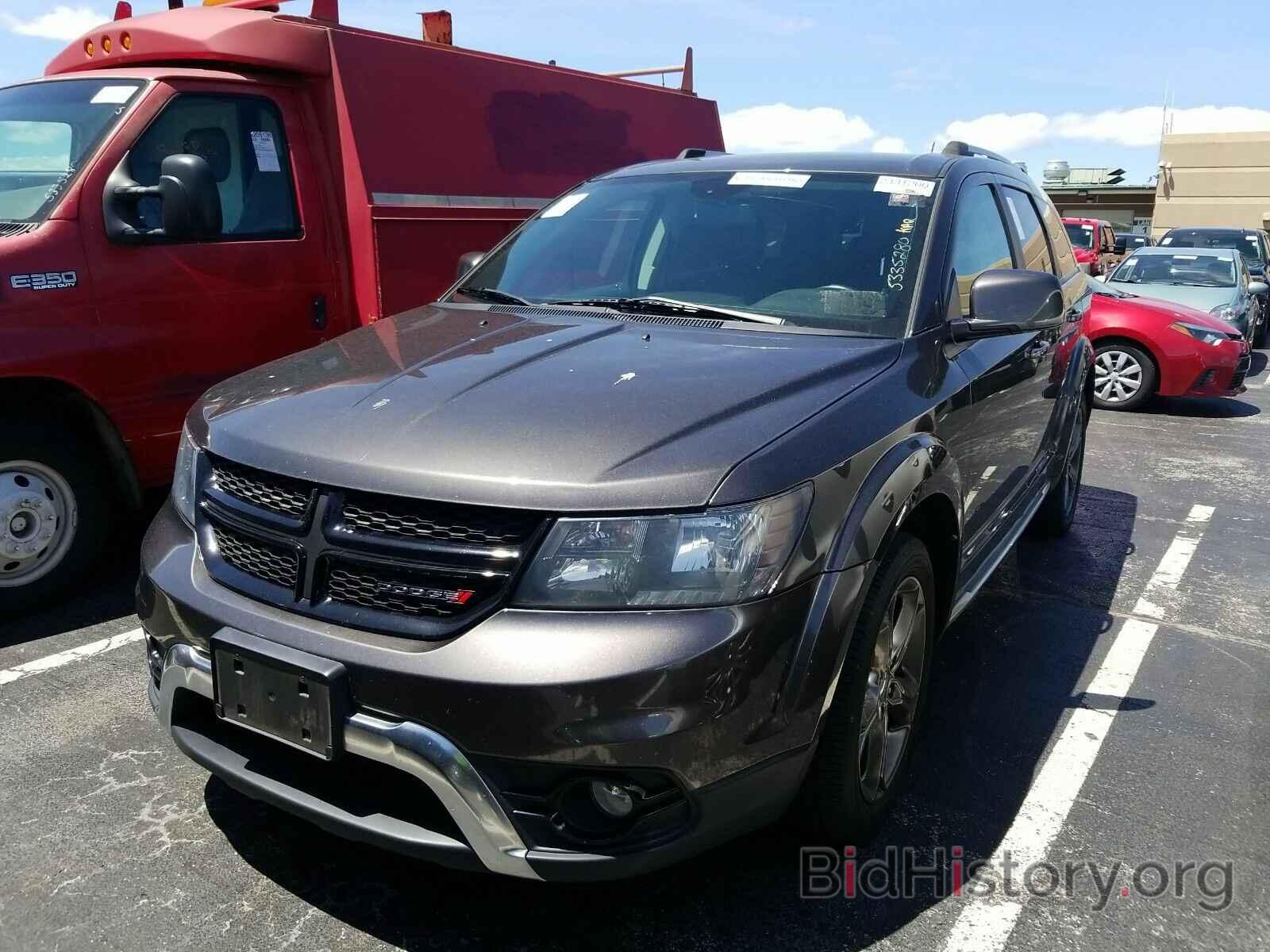 Photo 3C4PDDGG5HT554355 - Dodge Journey 2017