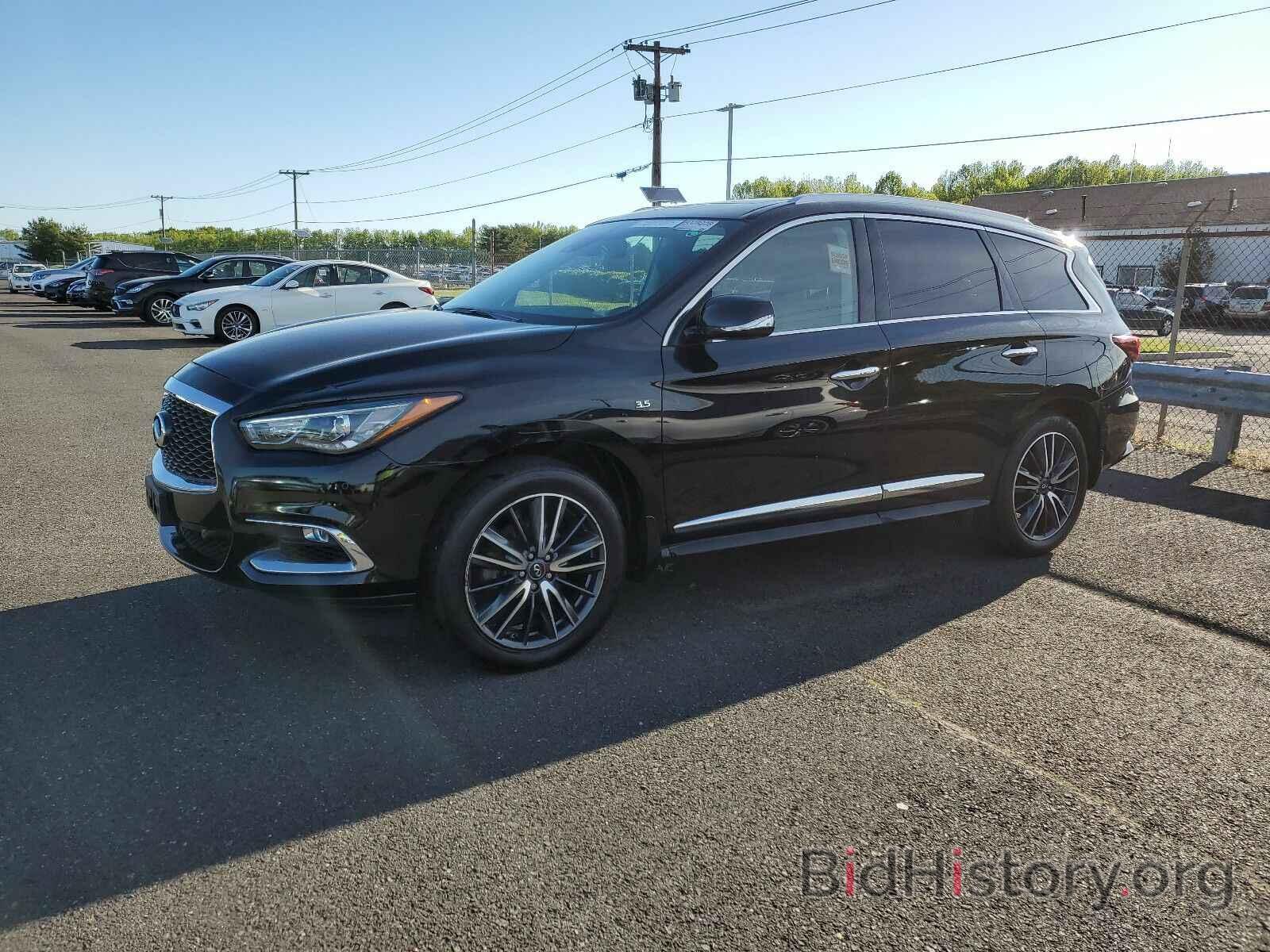 Photo 5N1DL0MM9JC508677 - INFINITI QX60 2018