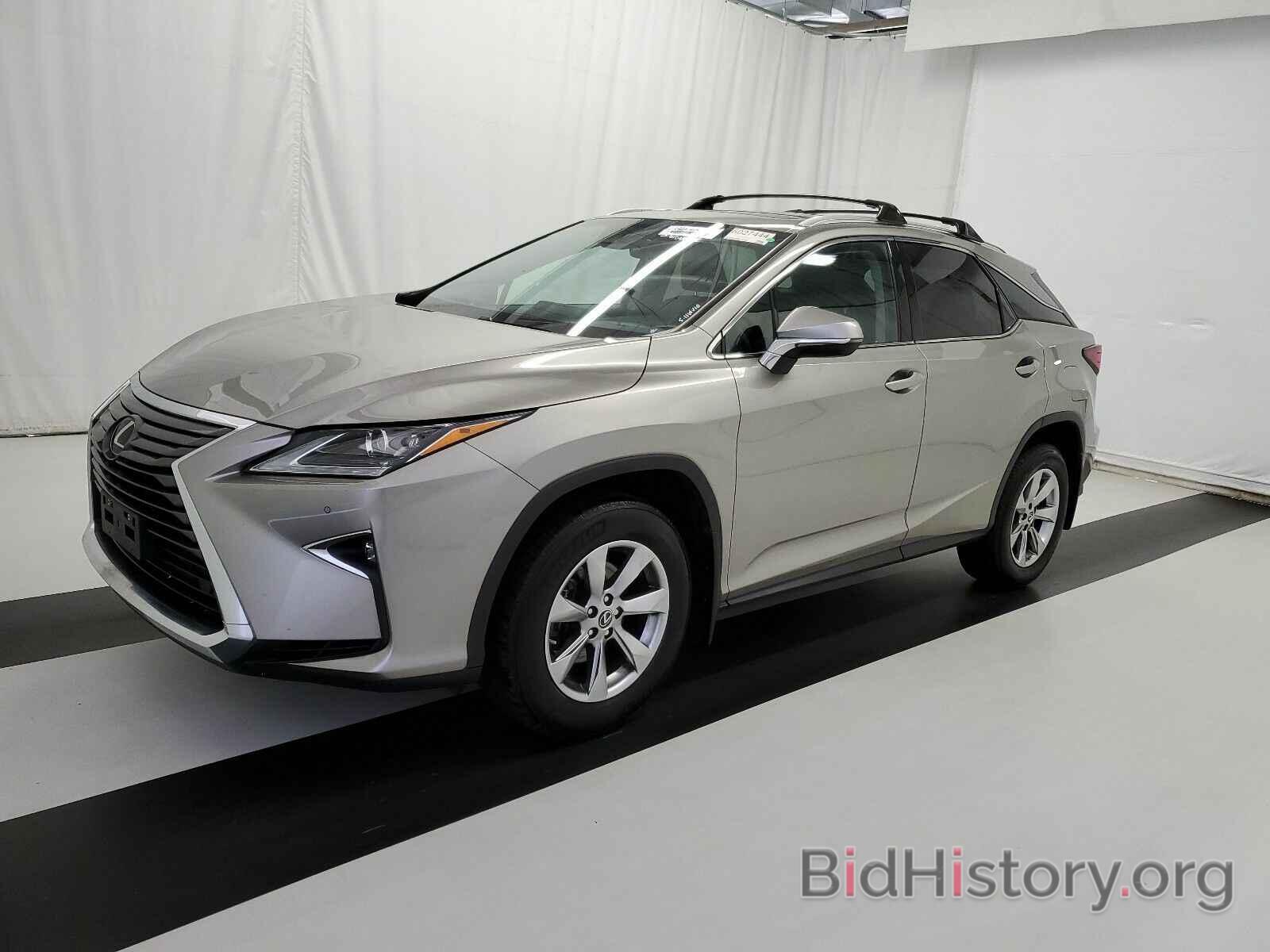 Photo 2T2BZMCA0JC145147 - Lexus RX RX 2018