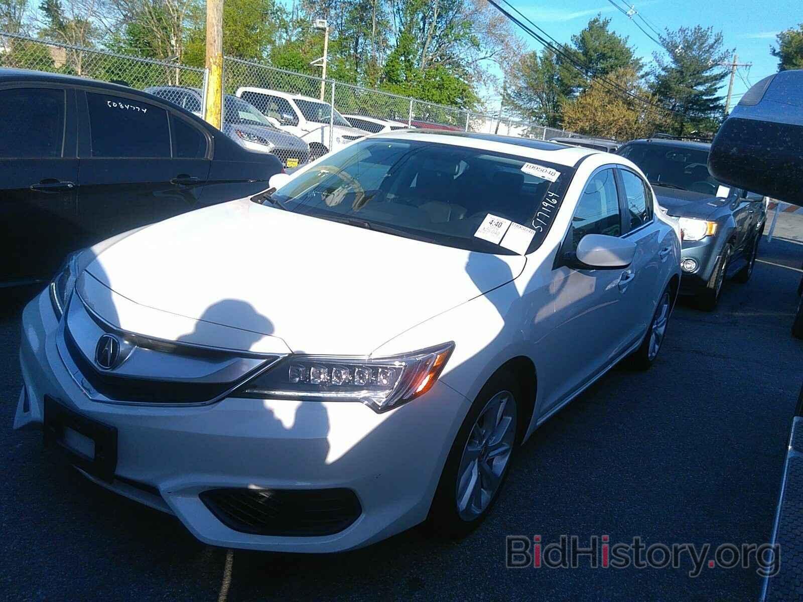 Photo 19UDE2F35JA005935 - Acura ILX 2018