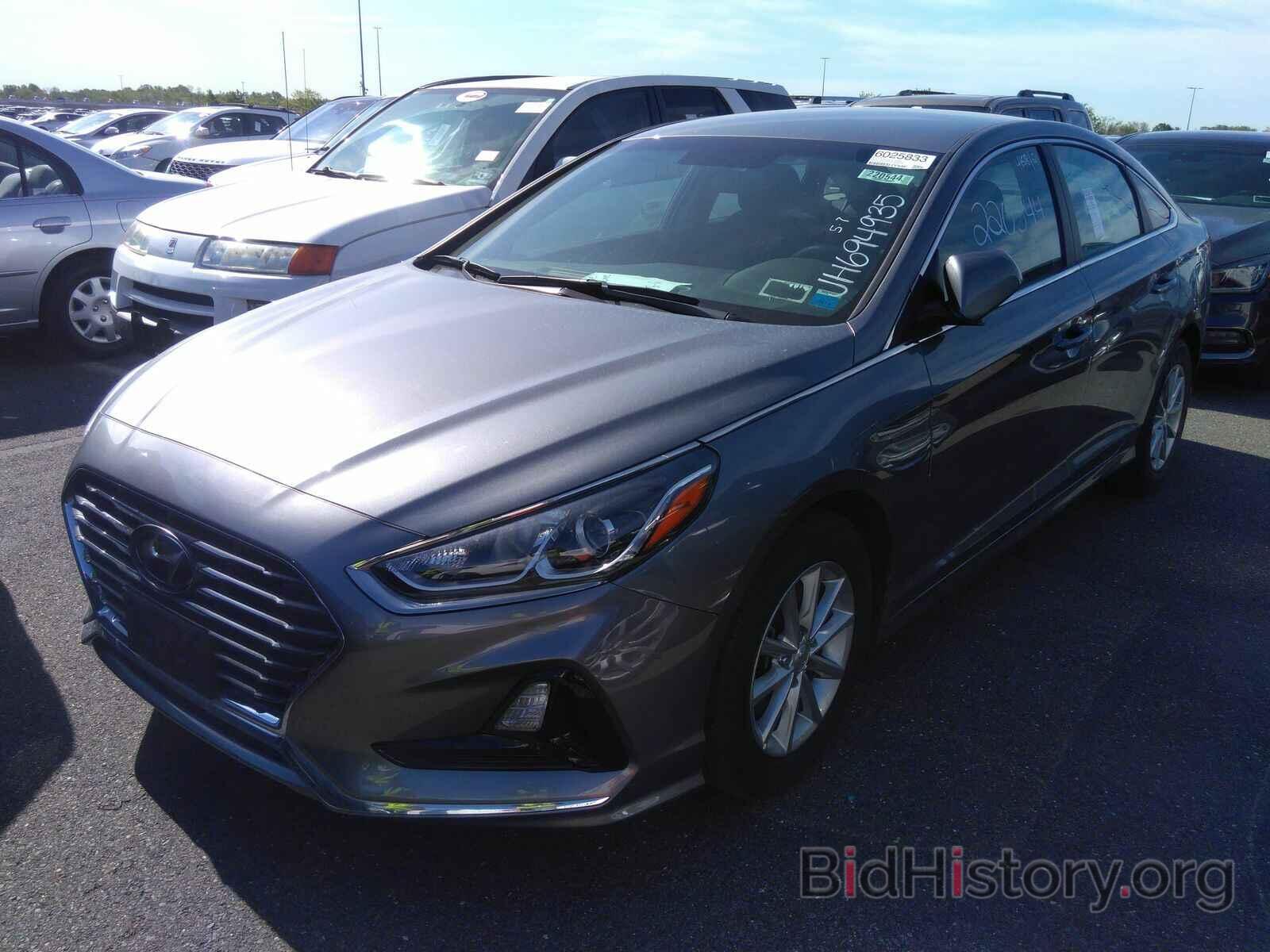 Photo 5NPE24AF6JH694935 - Hyundai Sonata 2018