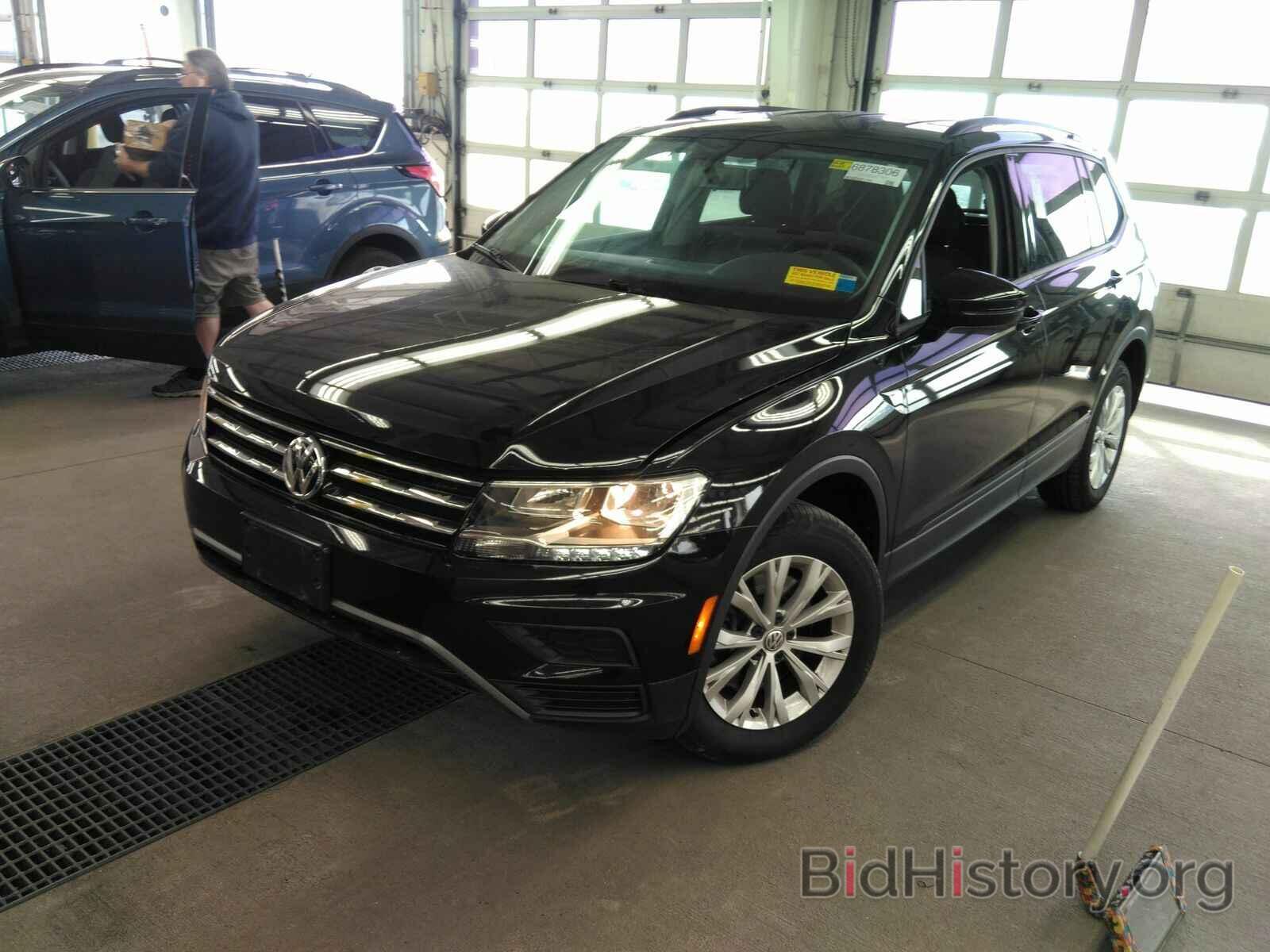 Photo 3VV0B7AX3JM095037 - Volkswagen Tiguan 2018