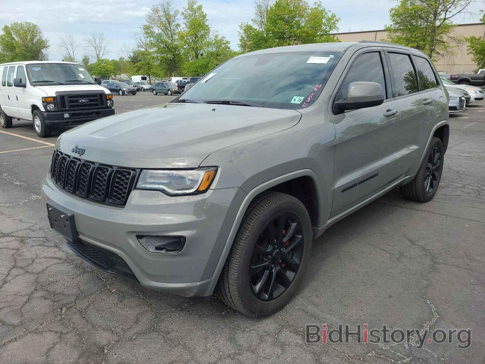 Photo 1C4RJFAG5LC332702 - Jeep Grand Cherokee 2020