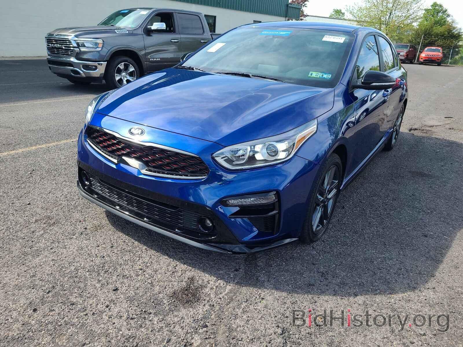 Photo 3KPF34AD4LE222210 - Kia Forte 2020