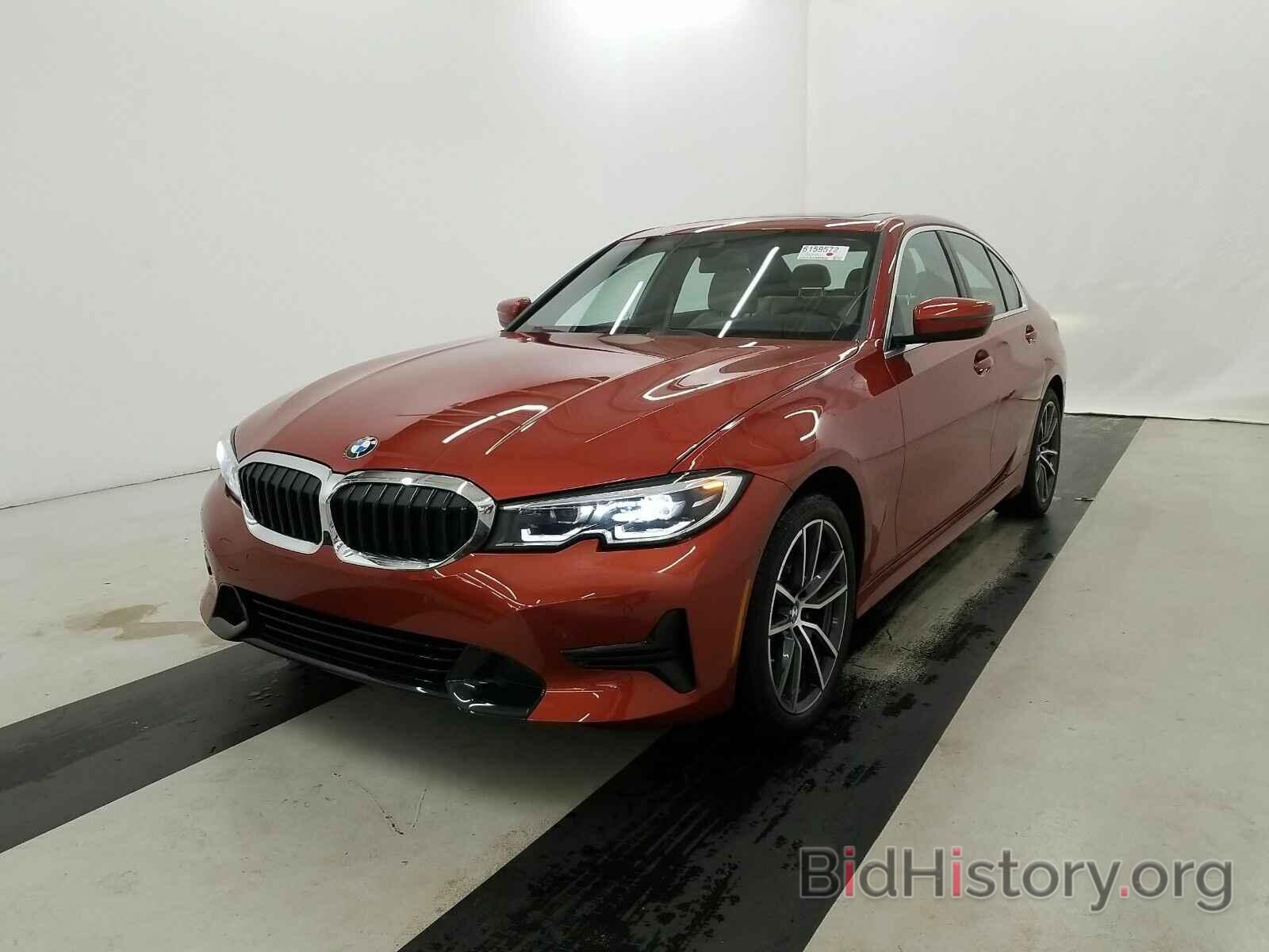 Photo 3MW5R1J08M8B65111 - BMW 3 Series 2021