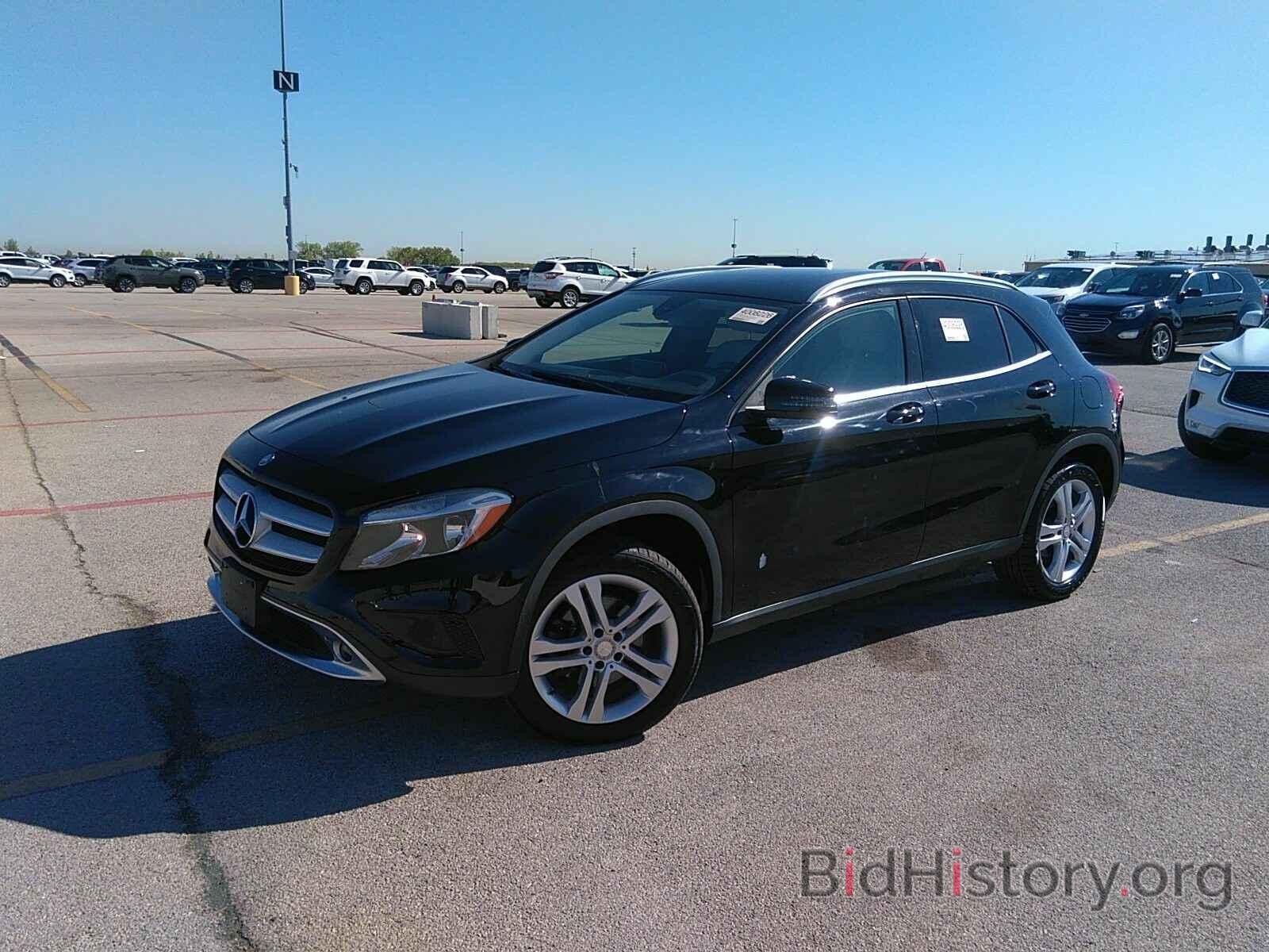 Photo WDCTG4EB8HJ336540 - Mercedes-Benz GLA 2017