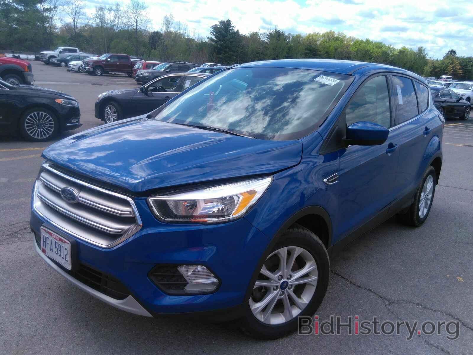 Фотография 1FMCU9GD4HUE67212 - Ford Escape 2017