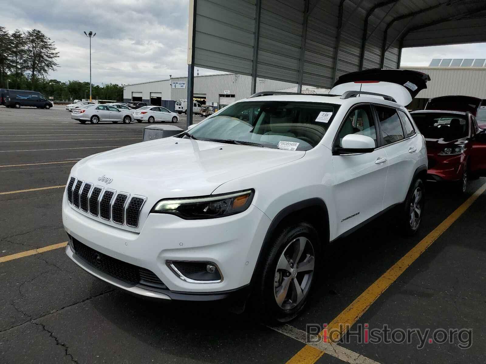 Photo 1C4PJMDX1MD167590 - Jeep Cherokee 2021