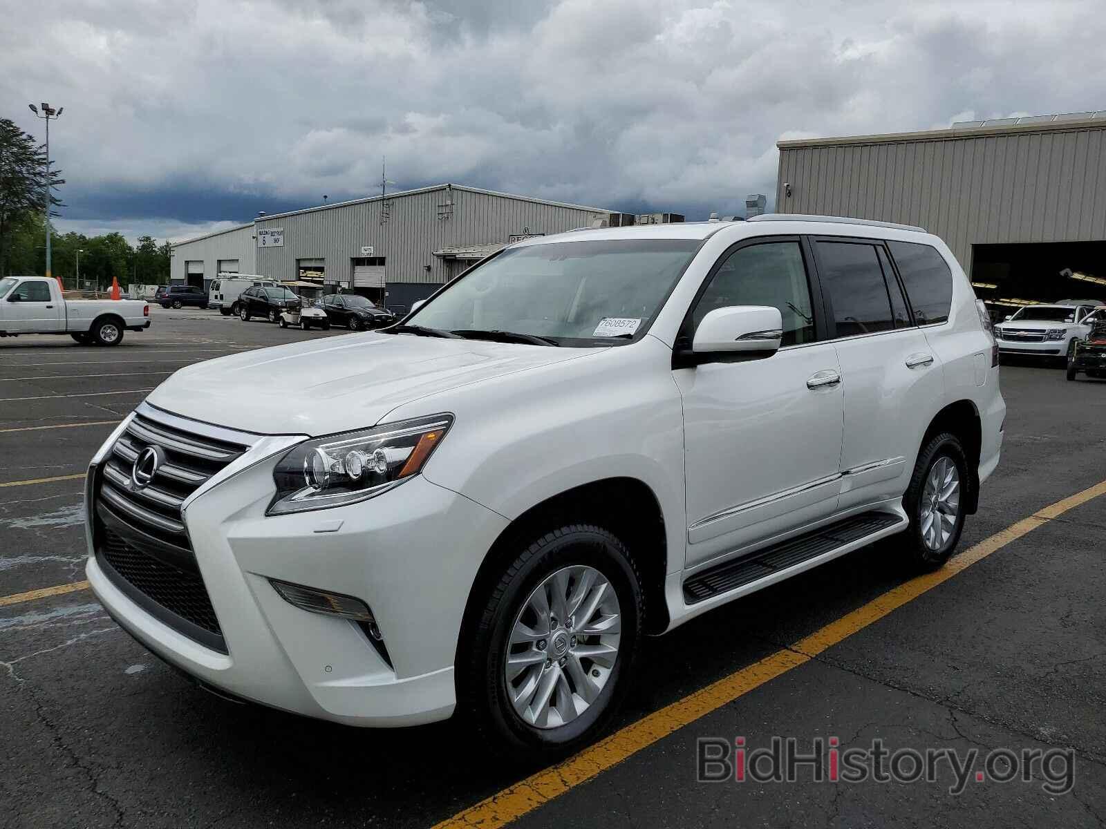 Фотография JTJBM7FX4K5224031 - Lexus GX GX 2019