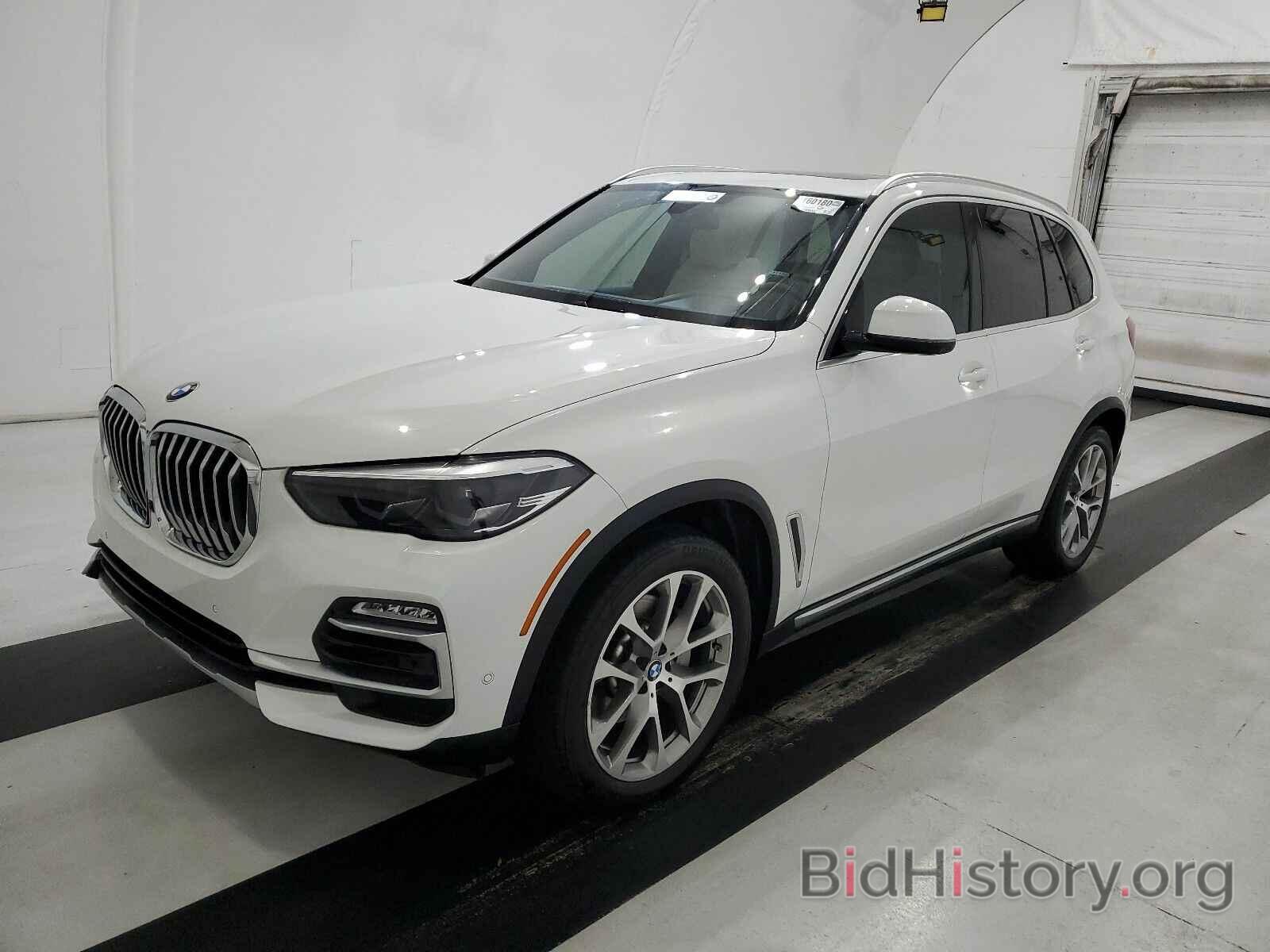 Photo 5UXCR6C55KLL21027 - BMW X5 2019