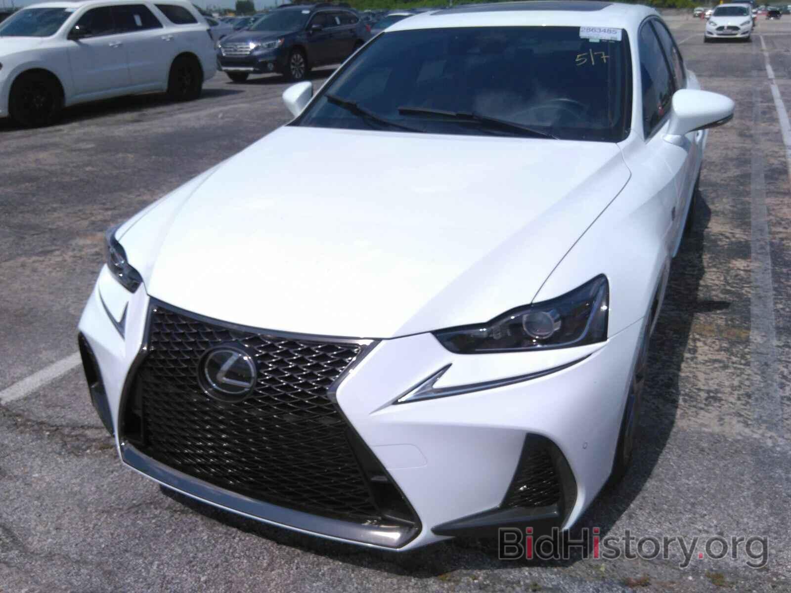 Photo JTHBA1D21K5094112 - Lexus IS IS 2019