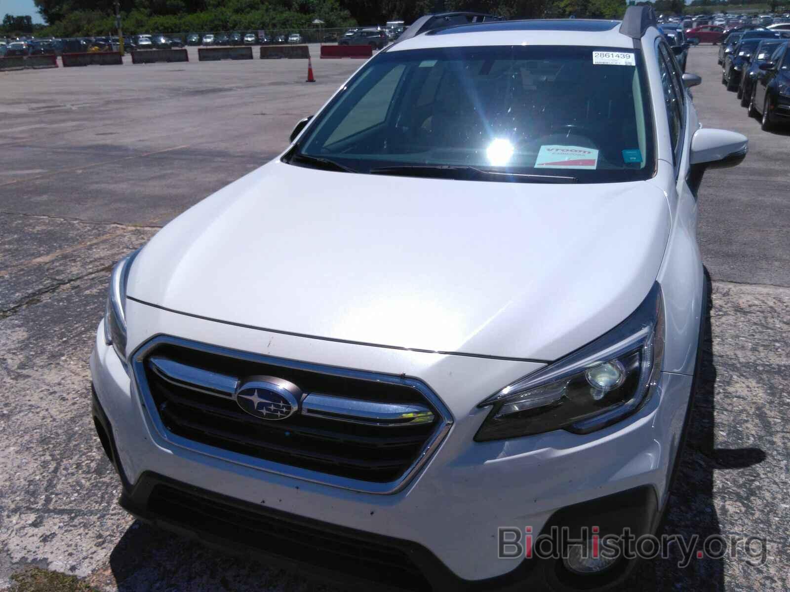 Photo 4S4BSANC8J3229386 - Subaru Outback 2018