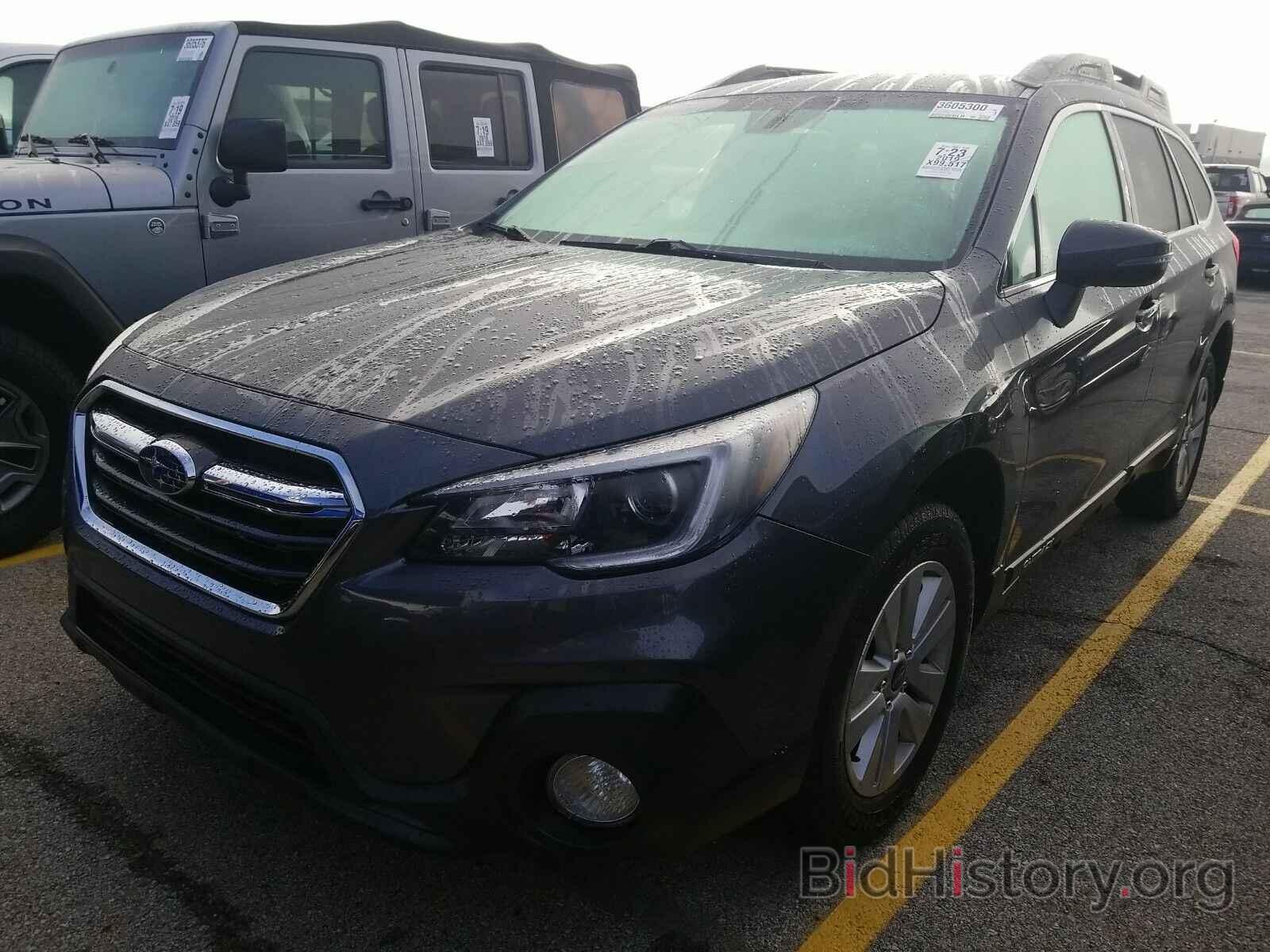 Photo 4S4BSAFCXK3317288 - Subaru Outback 2019