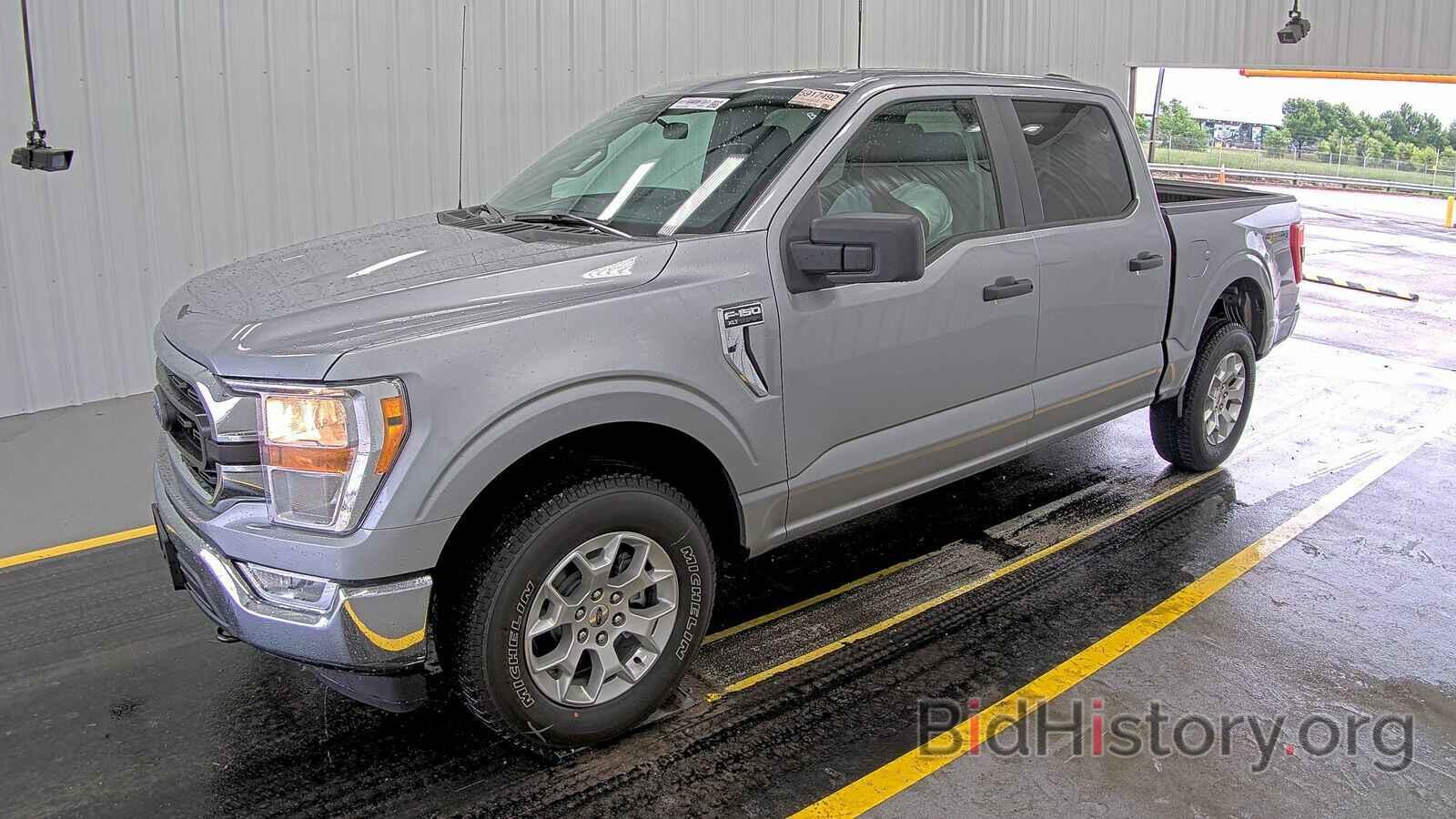 Photo 1FTFW1E57MKD32739 - Ford F-150 2021