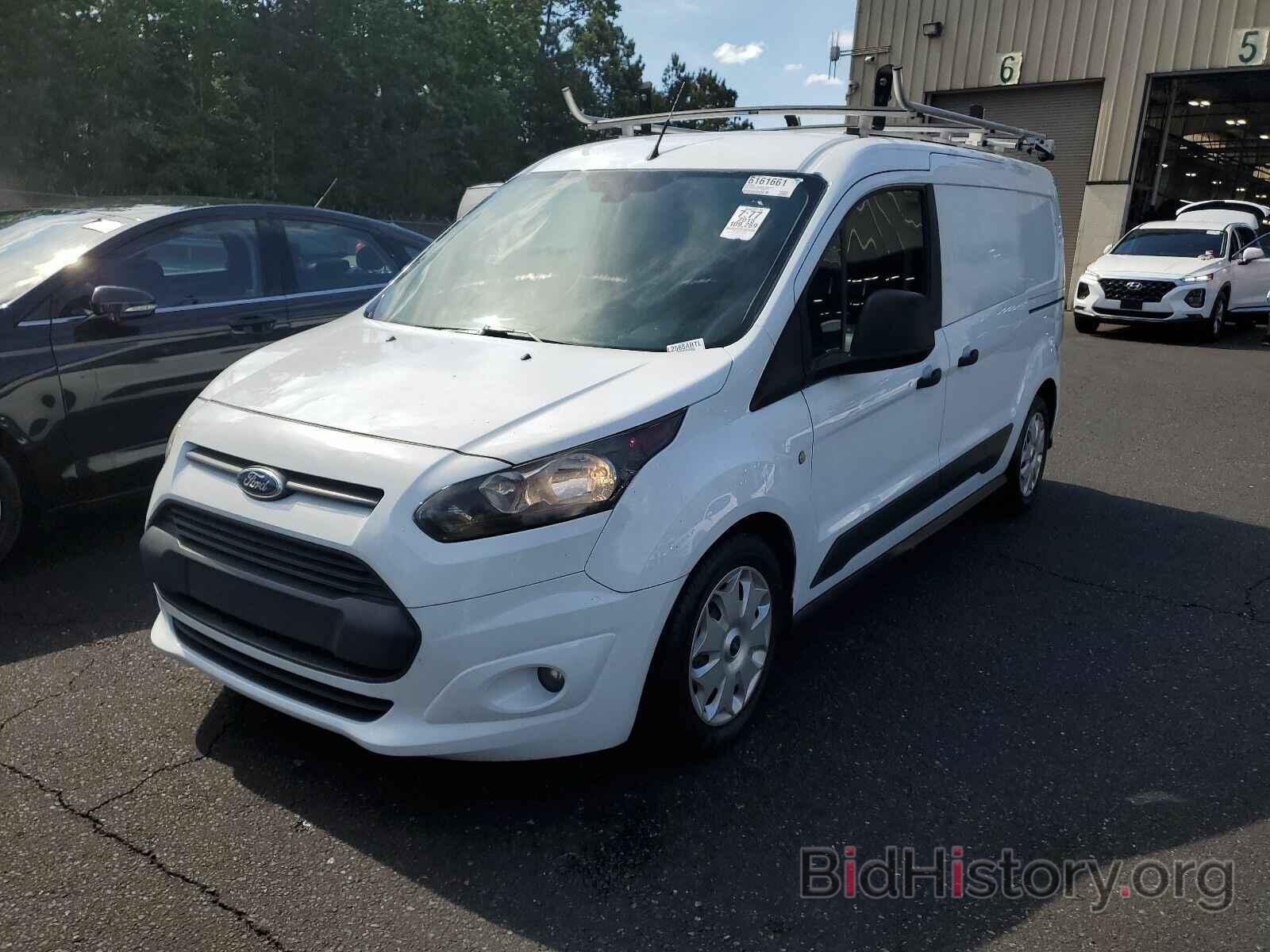 Photo NM0LS7F70F1220999 - Ford Transit Connect 2015