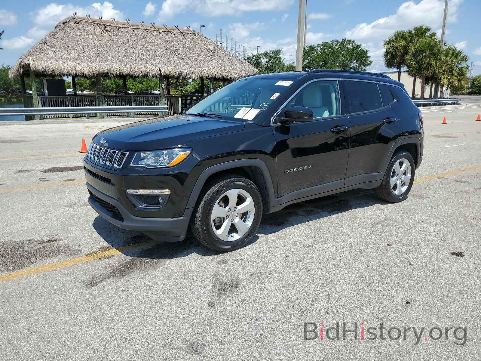 Photo 3C4NJCBB7KT851852 - Jeep Compass 2019