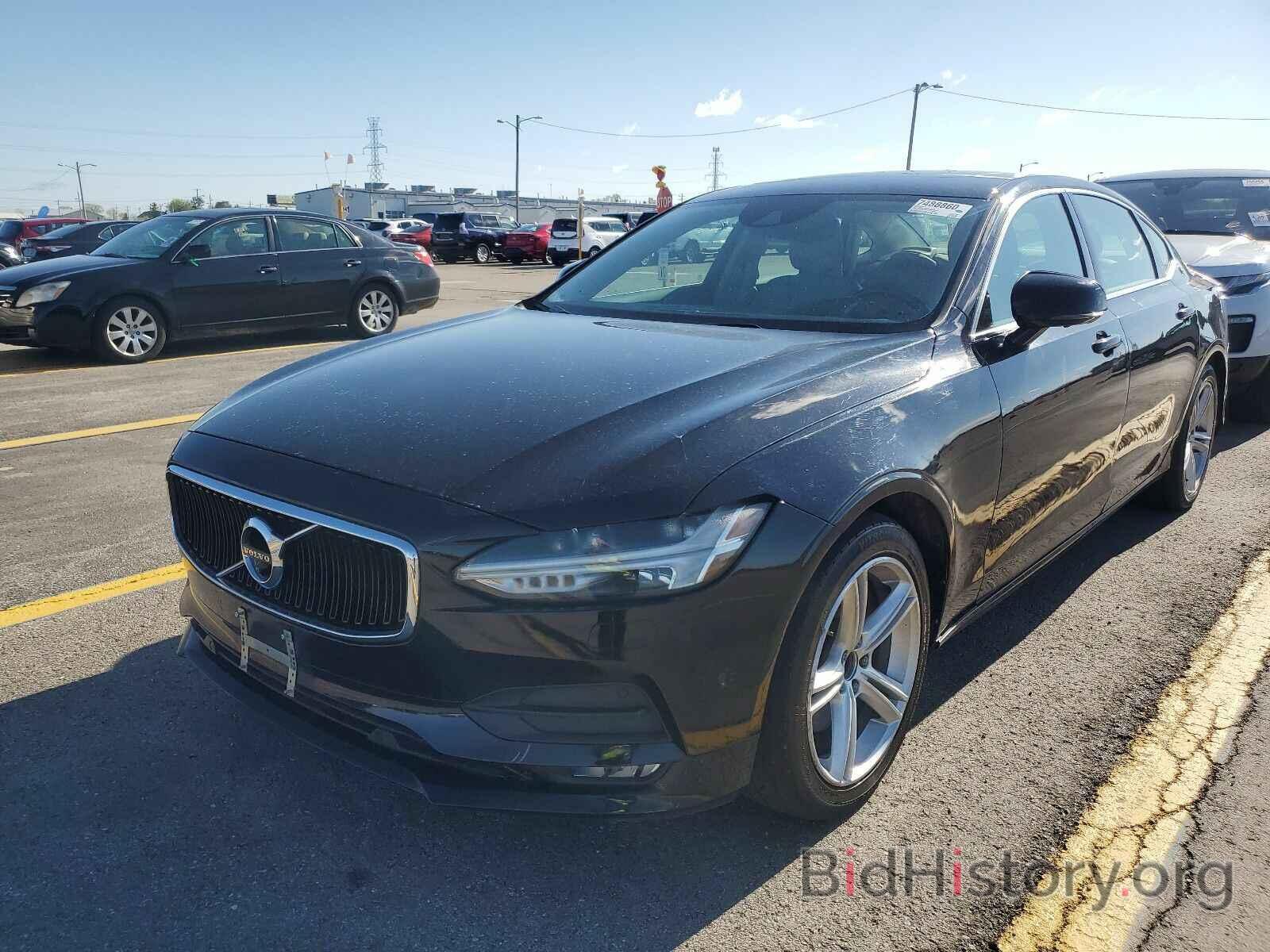 Фотография LVY982MK7JP015832 - Volvo S90 2018