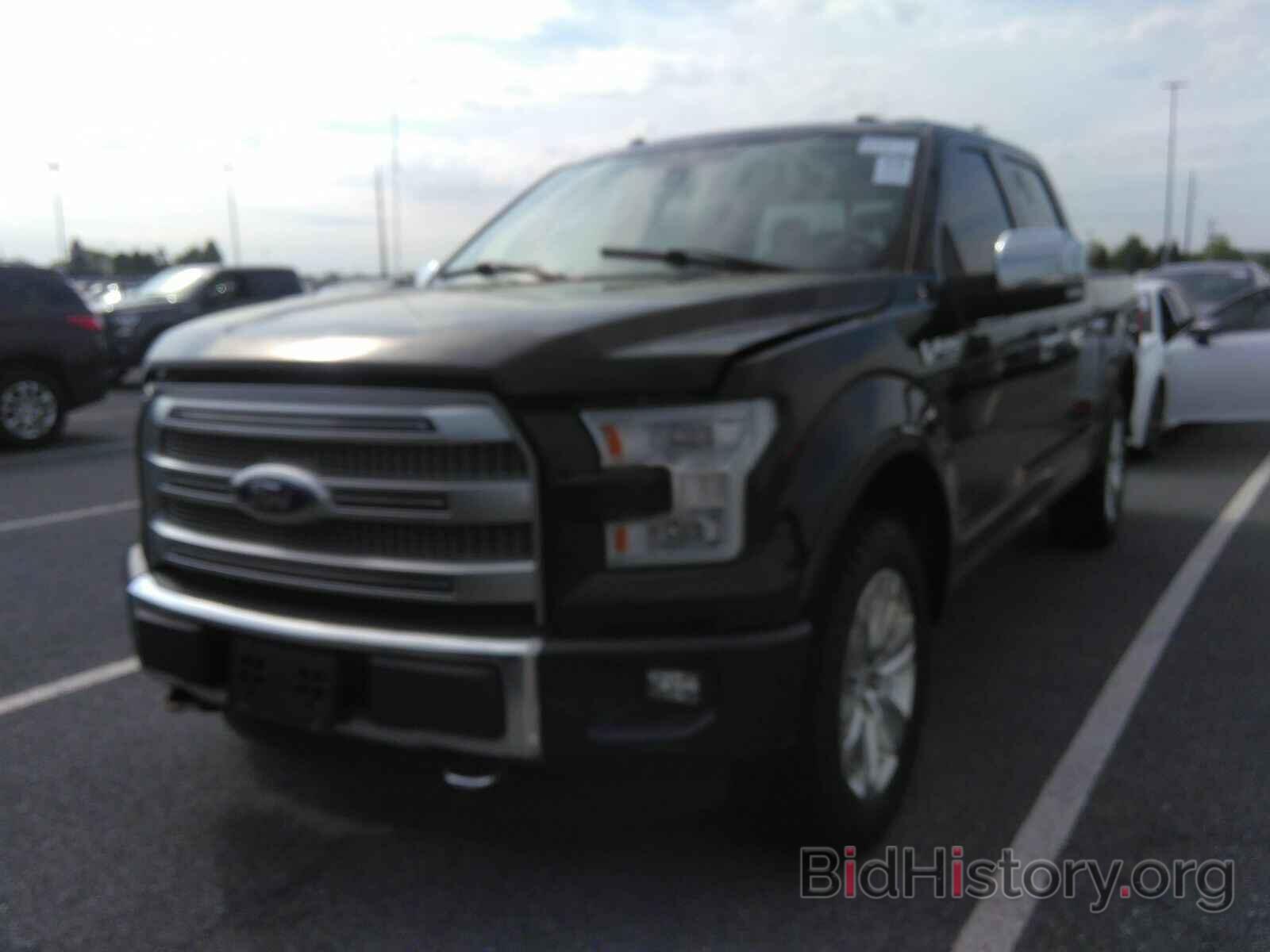 Photo 1FTEW1EF1GFB04608 - Ford F-150 2016