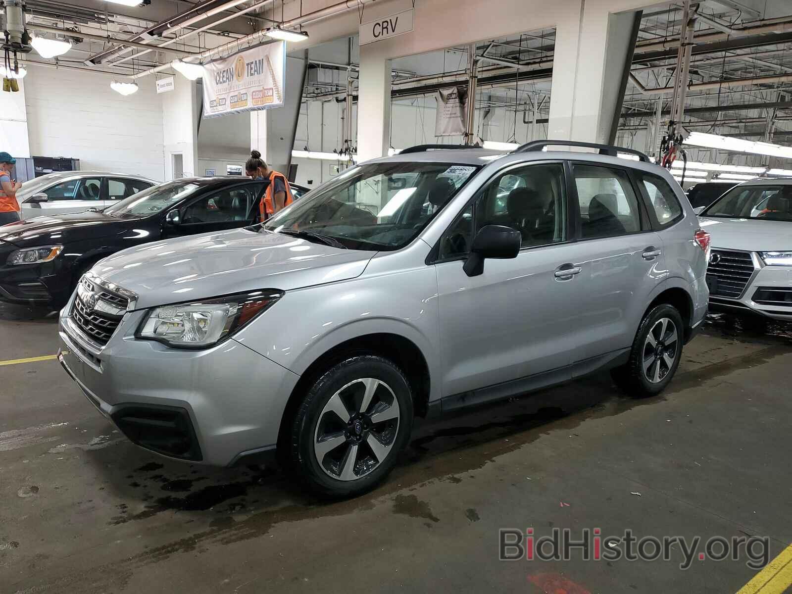 Фотография JF2SJABC3JH549926 - Subaru Forester 2018