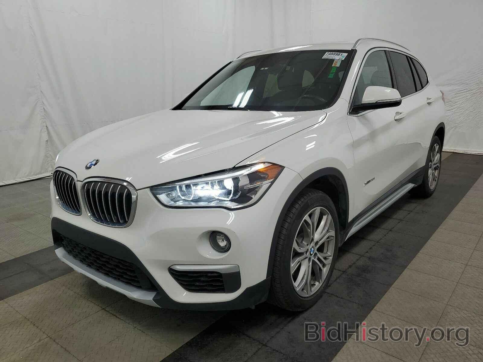 Photo WBXHT3C34J5K29919 - BMW X1 2018