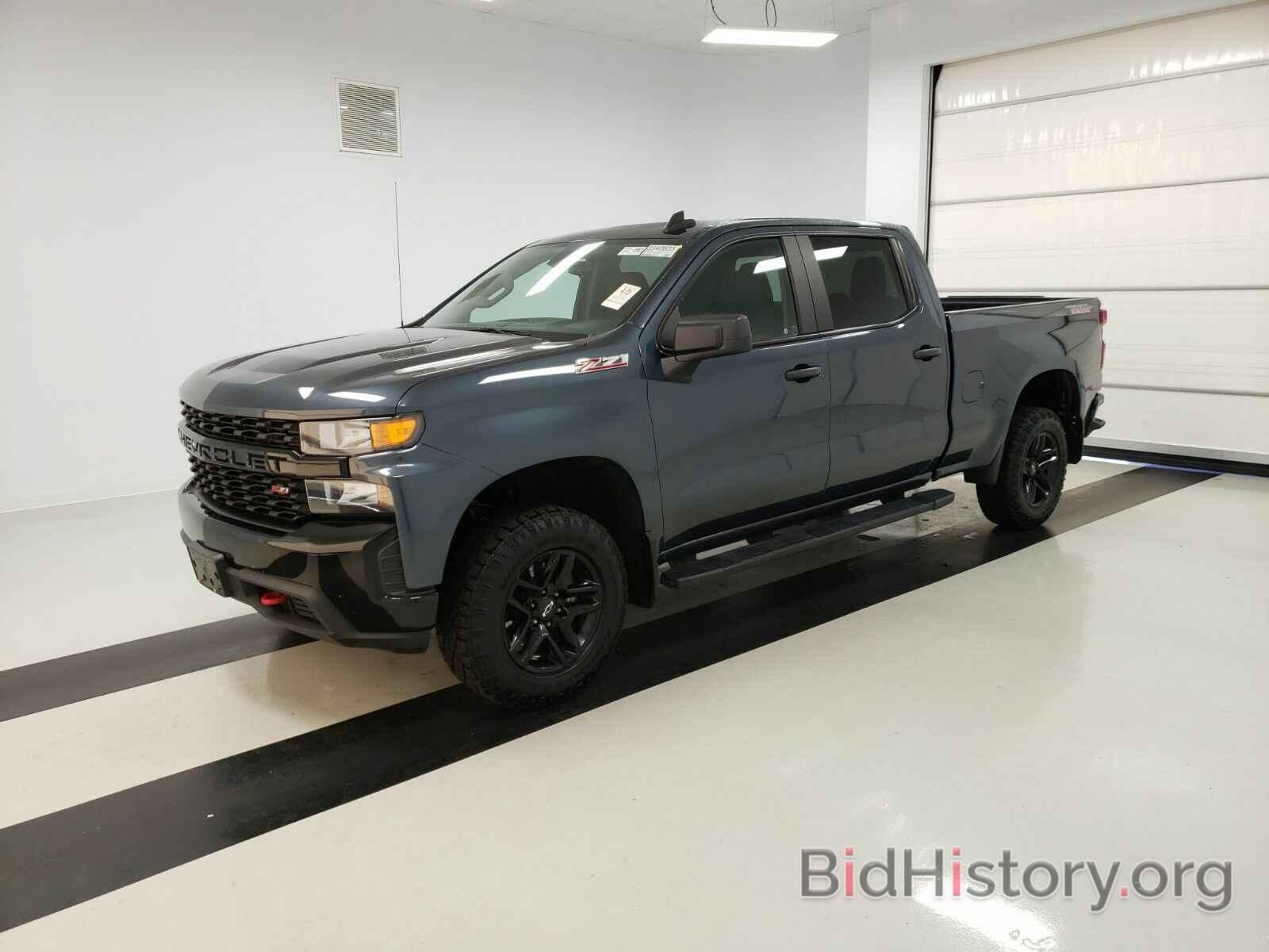 Photo 1GCPYCEF3KZ320806 - Chevrolet Silverado 1500 2019