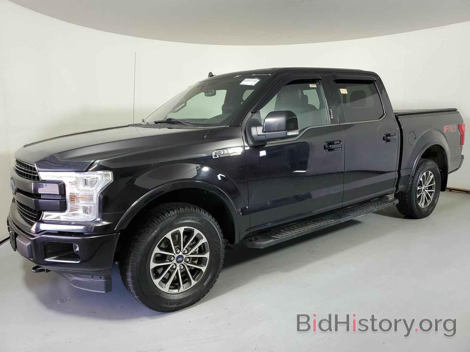 Photo 1FTEW1EP4KFB39273 - Ford F-150 2019