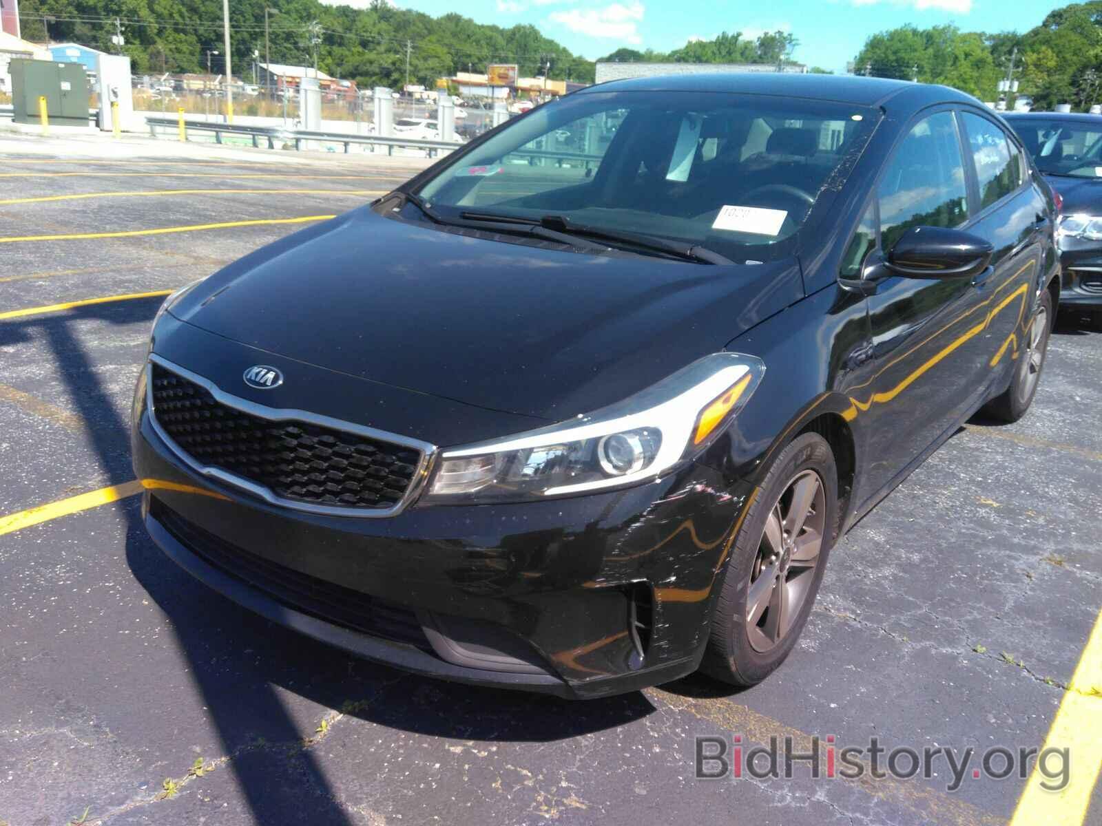 Photo 3KPFL4A7XJE170833 - Kia Forte LX 2018