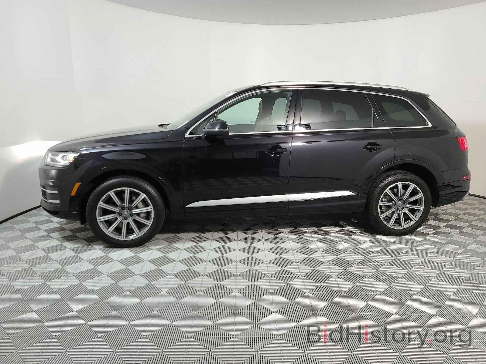 Photo WA1LAAF76JD048756 - Audi Q7 2018