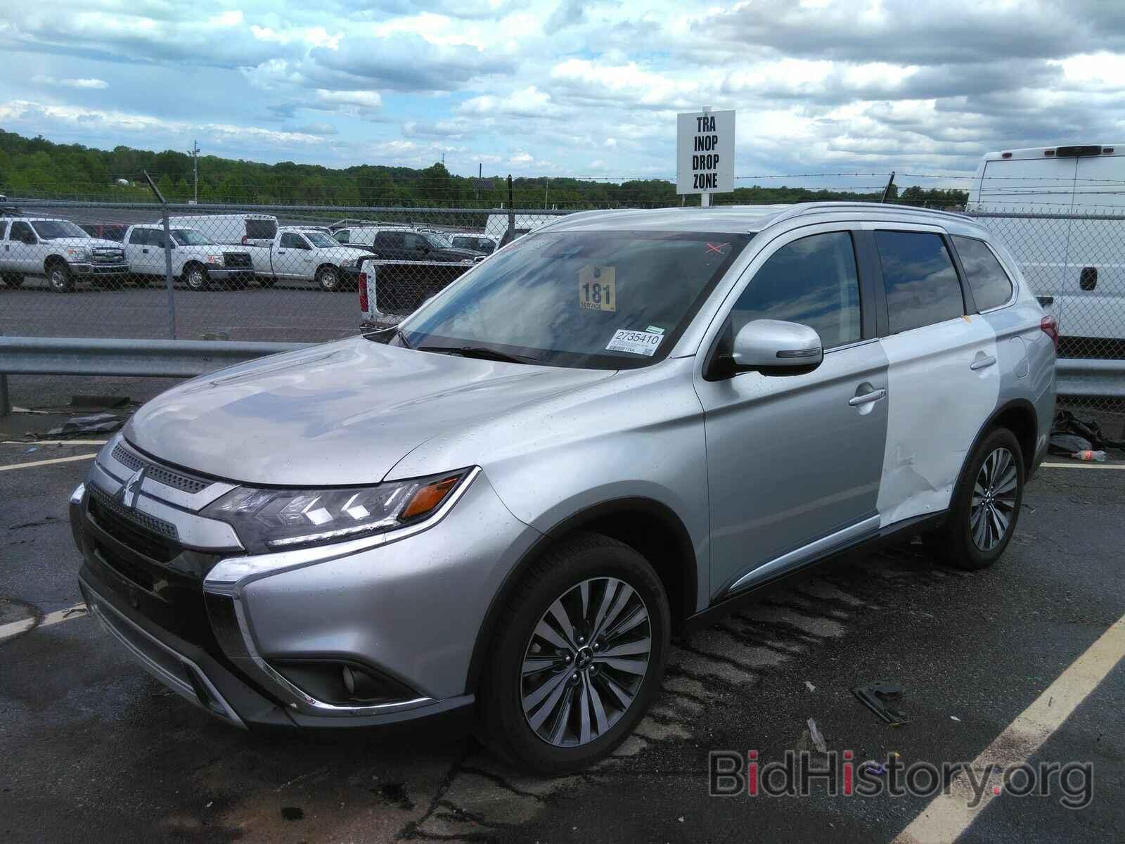 Photo JA4AZ3A36LZ032076 - Mitsubishi Outlander 2020