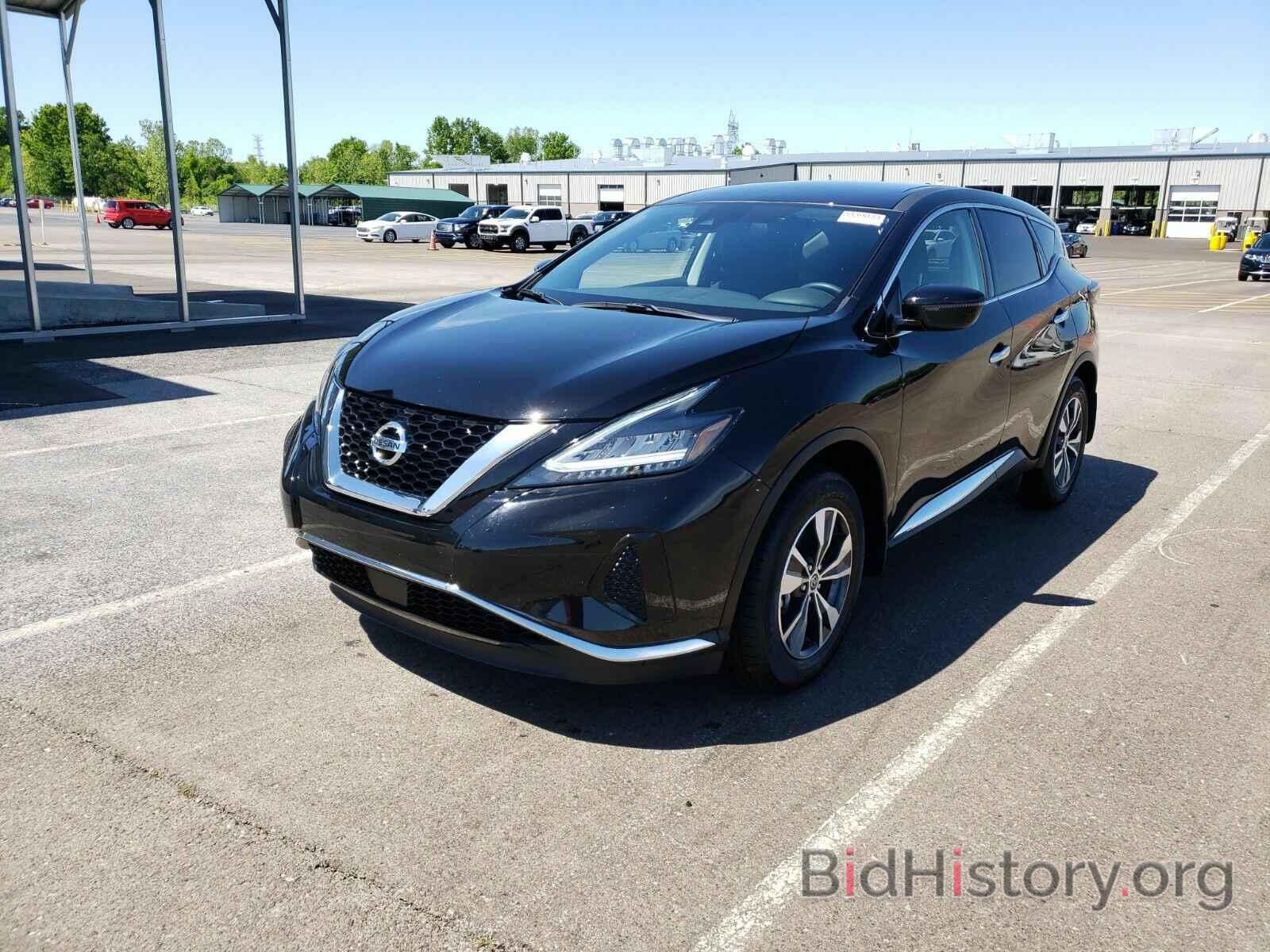 Фотография 5N1AZ2AJ4LN143419 - Nissan Murano 2020