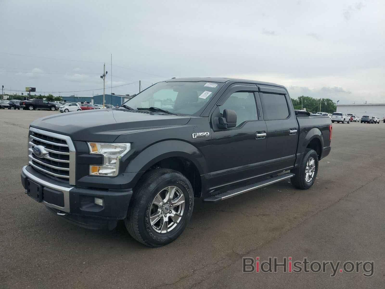 Photo 1FTEW1E8XFKD12977 - Ford F-150 2015