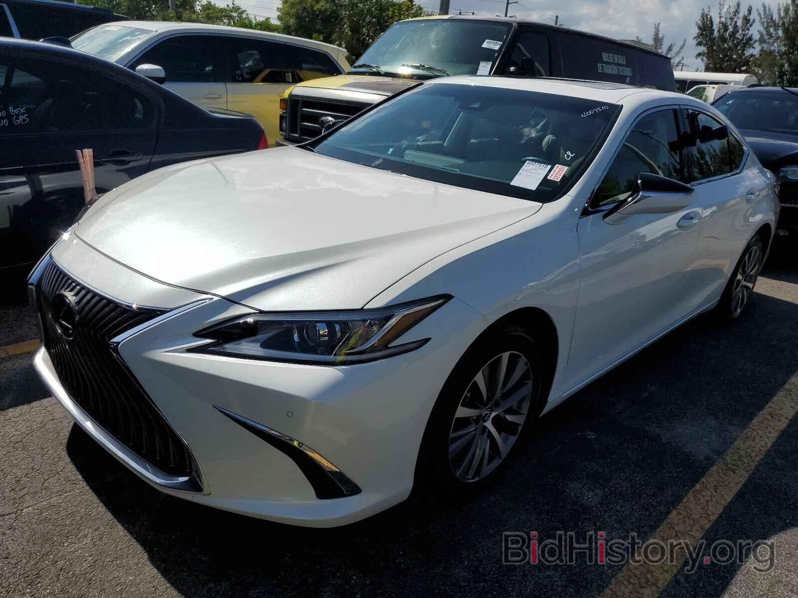 Photo 58ABZ1B15KU049785 - Lexus ES ES 2019