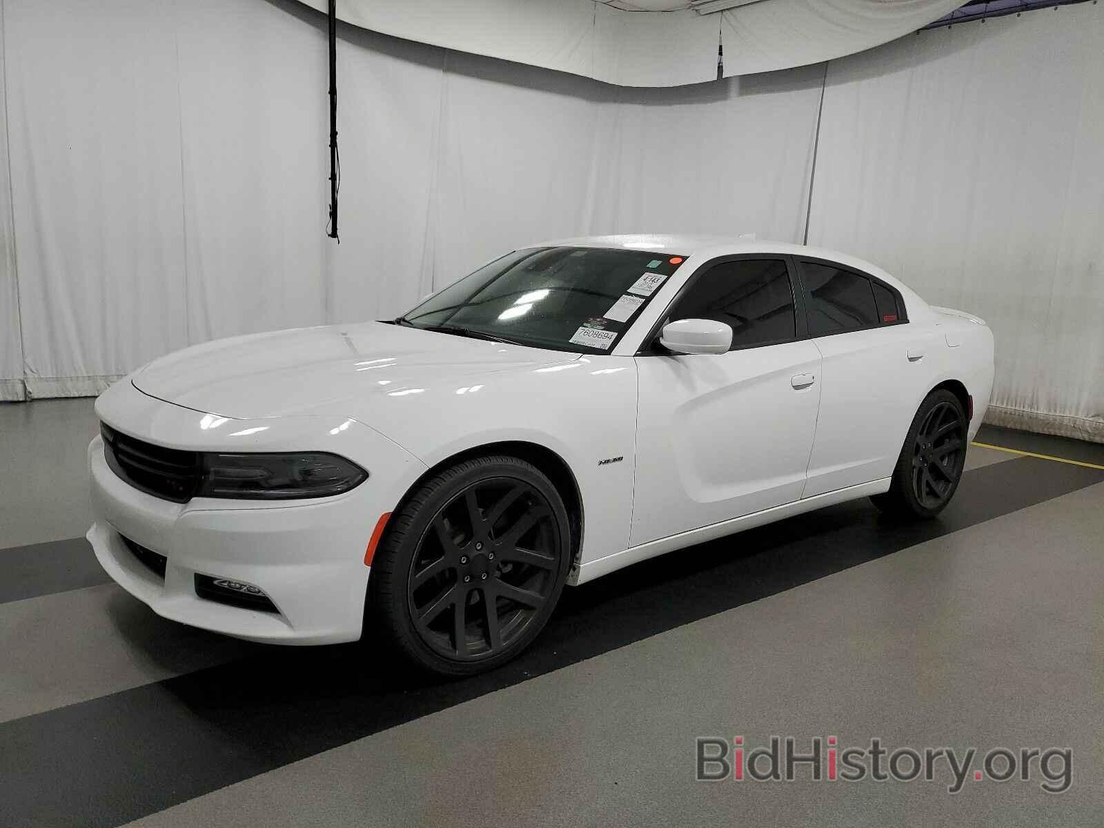 Photo 2C3CDXCT4GH179606 - Dodge Charger 2016