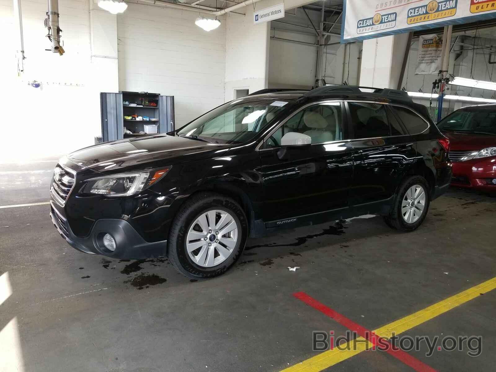 Photo 4S4BSACC2J3303517 - Subaru Outback 2018