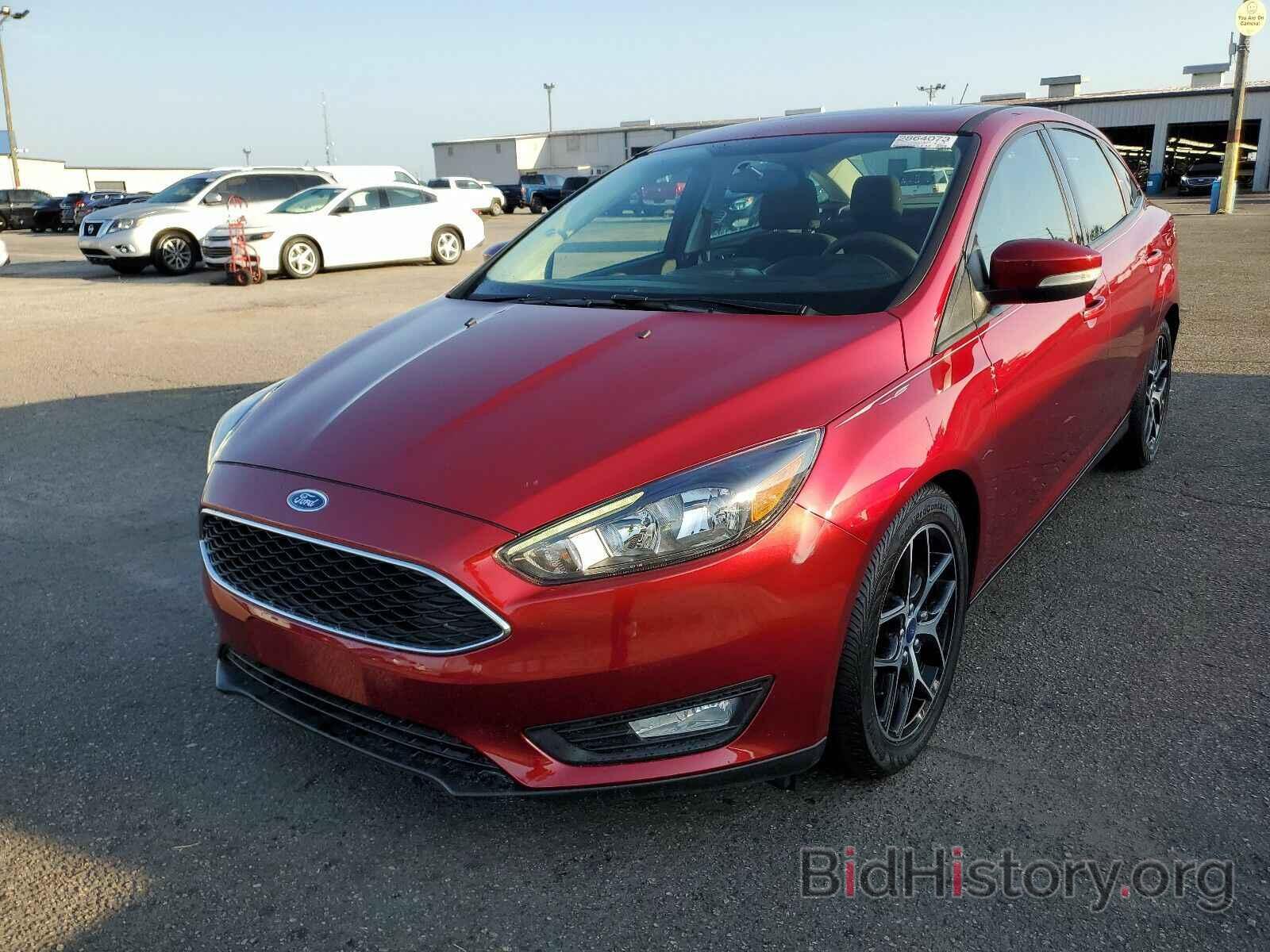 Photo 1FADP3H25HL312321 - Ford Focus 2017