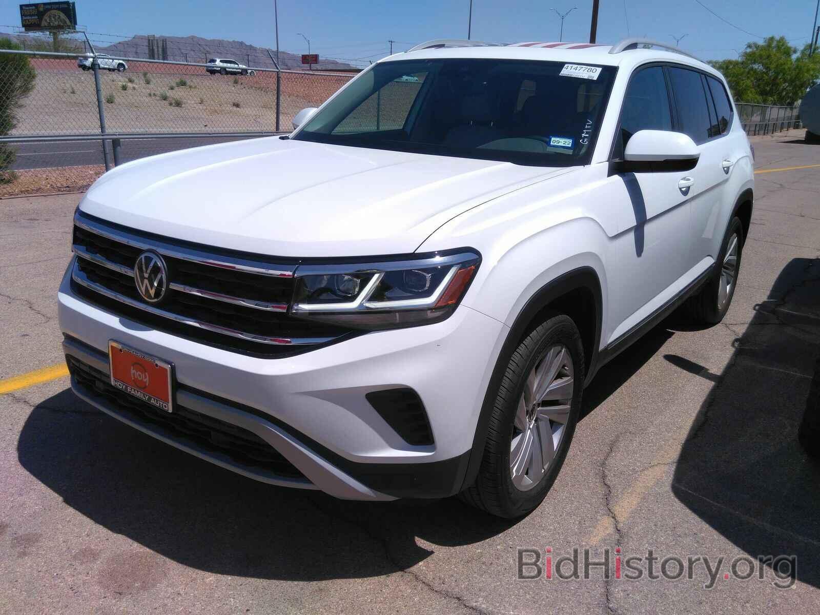 Photo 1V2BR2CA0MC507014 - Volkswagen Atlas 2021