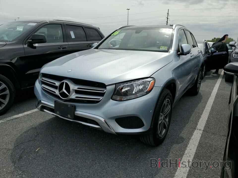 Фотография WDC0G4KB2GF057271 - Mercedes-Benz GLC 2016